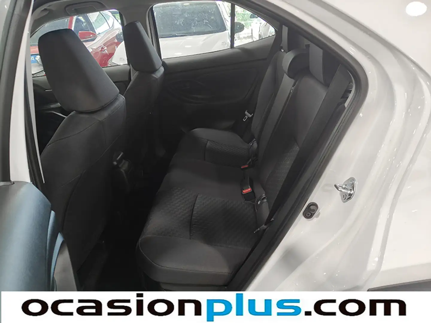 Foto Toyota Yaris Cross Toyota Yaris Cross 120H Business Plus (116 CV)