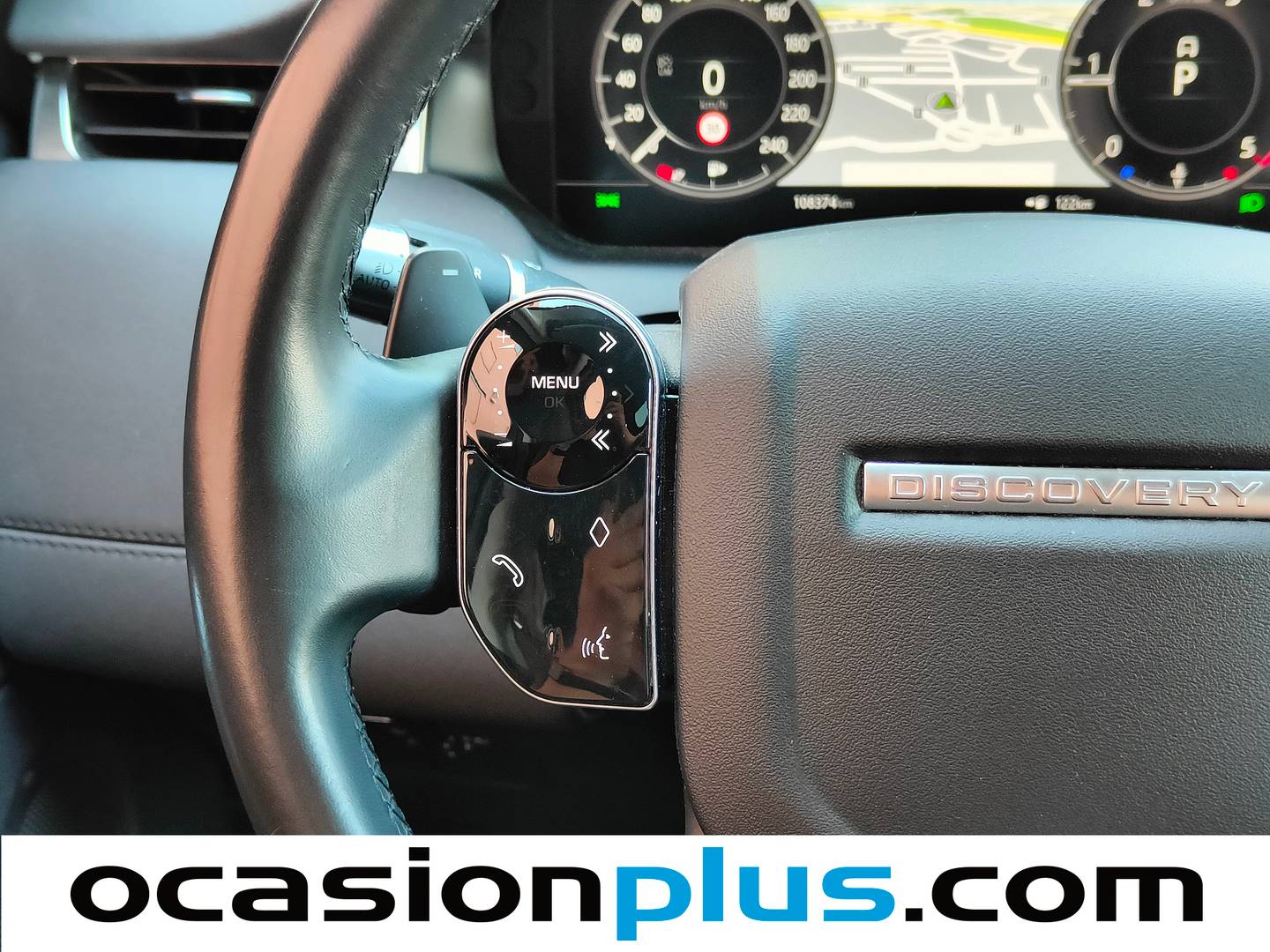 Land Rover Discovery Sport Land Rover Discovery Sport 2.0D I4 S AWD Auto (150 CV) seminuevo