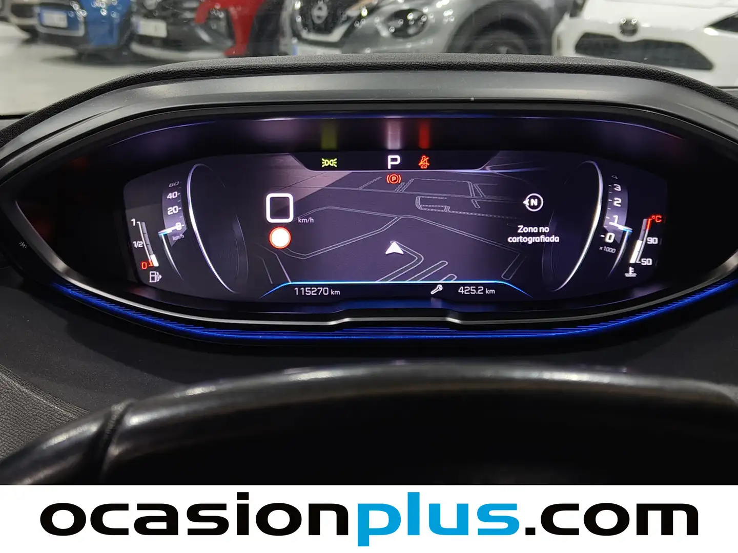 Foto Peugeot 5008 Peugeot 5008 PureTech 130 S&S Allure Pack EAT8  (130 CV) 7 Plazas