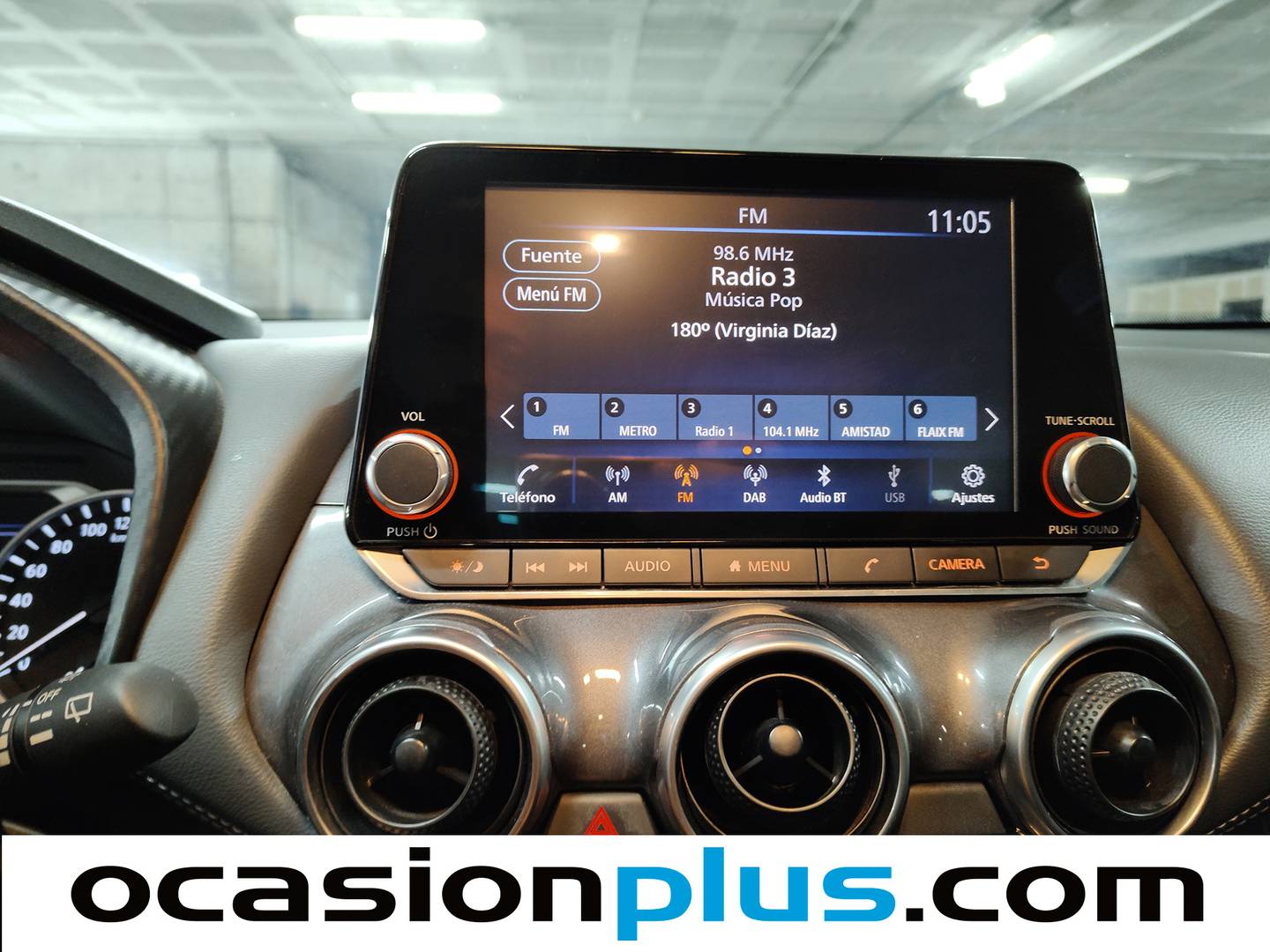 Nissan JUKE Nissan Juke DIG-T N-Connecta 4x2 (117 CV) manual