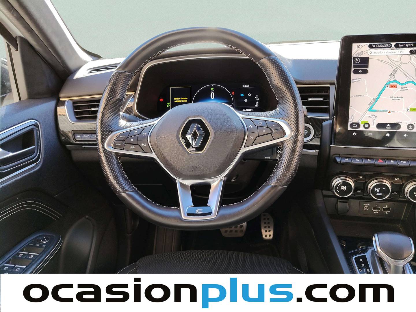 Foto Renault Arkana Renault Arkana E-Tech Híbrido Engineered (145 CV)