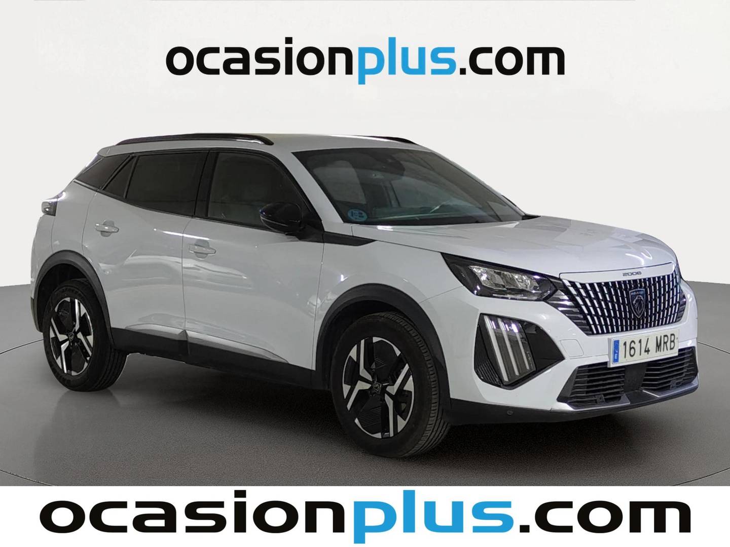 Foto delantera Peugeot 2008 Peugeot 2008 PureTech 100 S&S Allure (100 CV) derecha