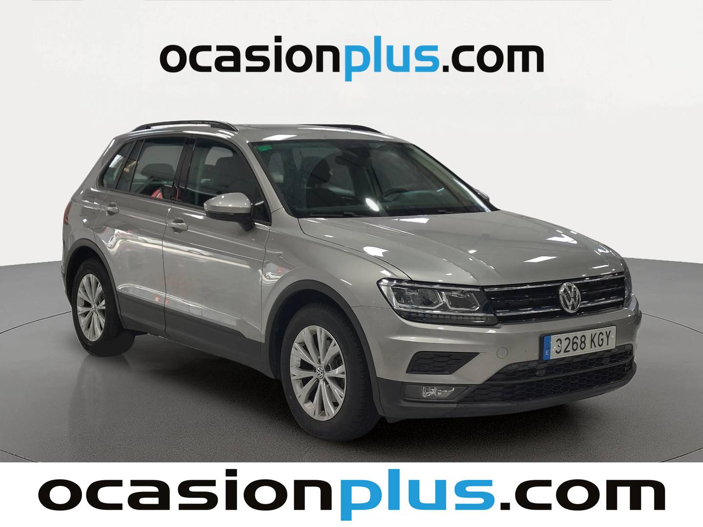 Foto delantera Volkswagen Tiguan Volkswagen Tiguan Edition 1.4 TSI (125 CV) derecha