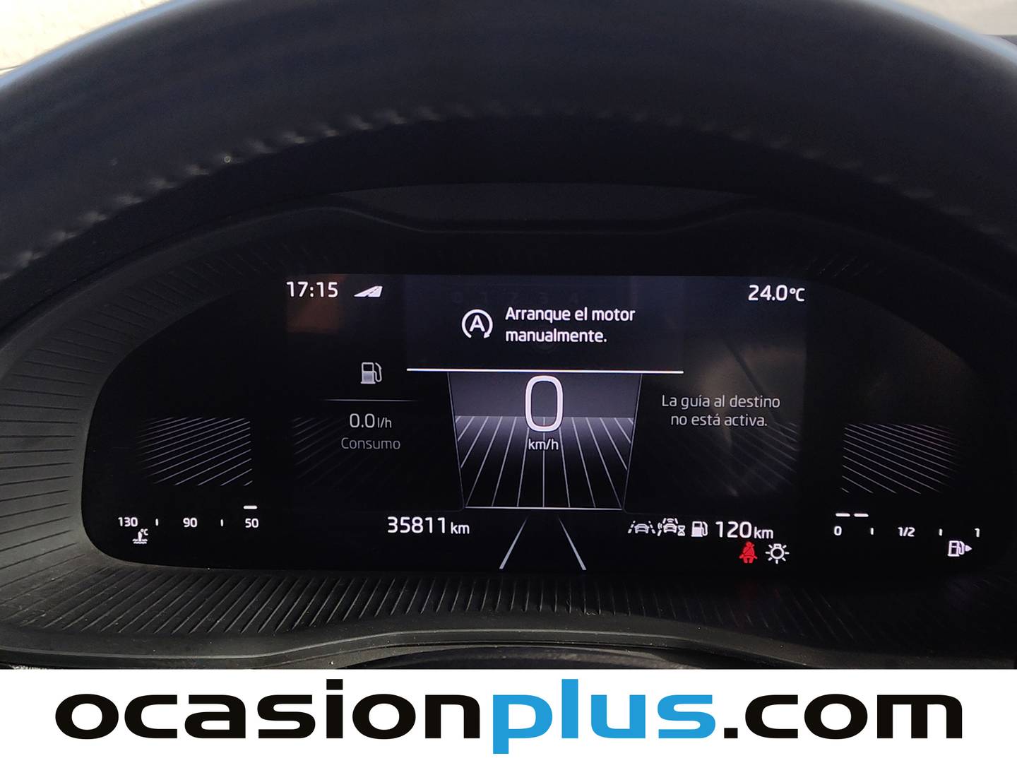Skoda Scala Skoda Scala 1.0 TSI Selection (115 CV) de segunda mano