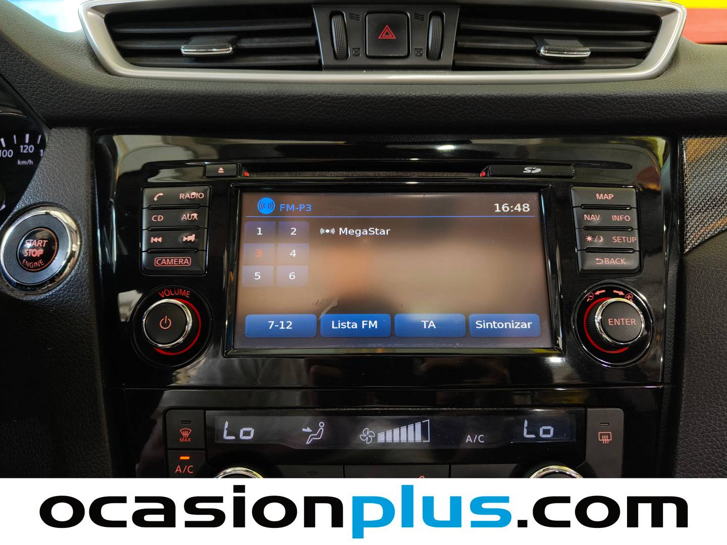 Nissan X-TRAIL Nissan X-Trail 1.6 dCi 360 (130 CV) 7 Plazas 130cv