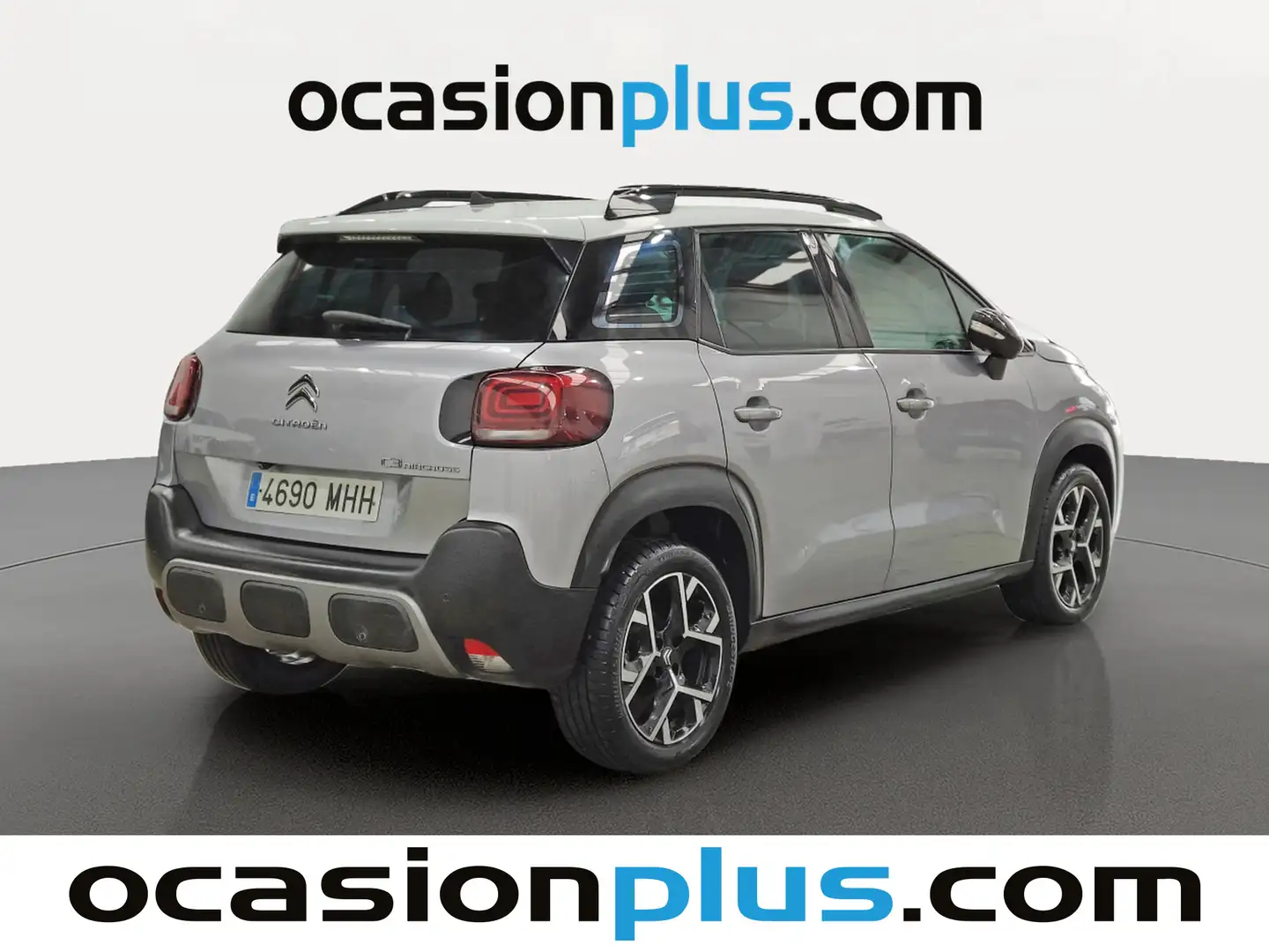 Foto Citroën C3 Aircross Citroen C3 Aircross PureTech 130 Shine Pack EAT6 (131 CV)