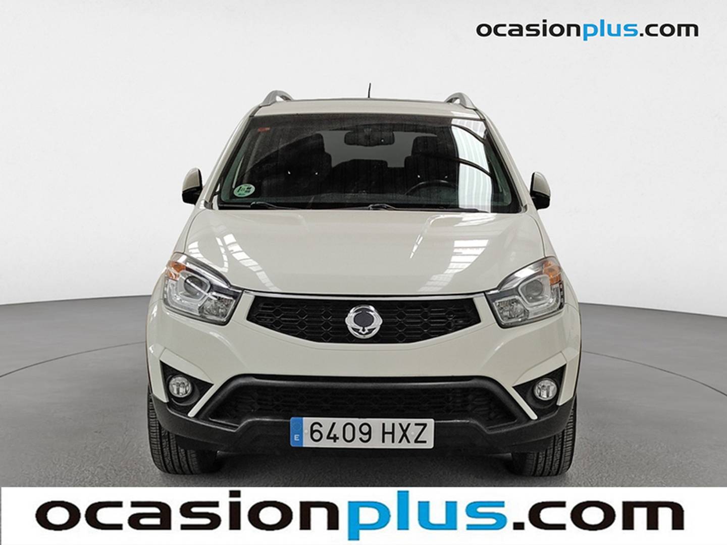 Foto SsangYong Korando Ssangyong Korando D20T Premium Auto 4x2 (175 CV)