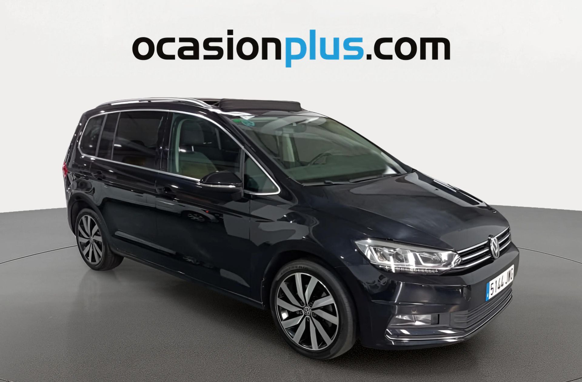 Volkswagen Touran Sport 2.0 TDI BMT DSG - foto 2