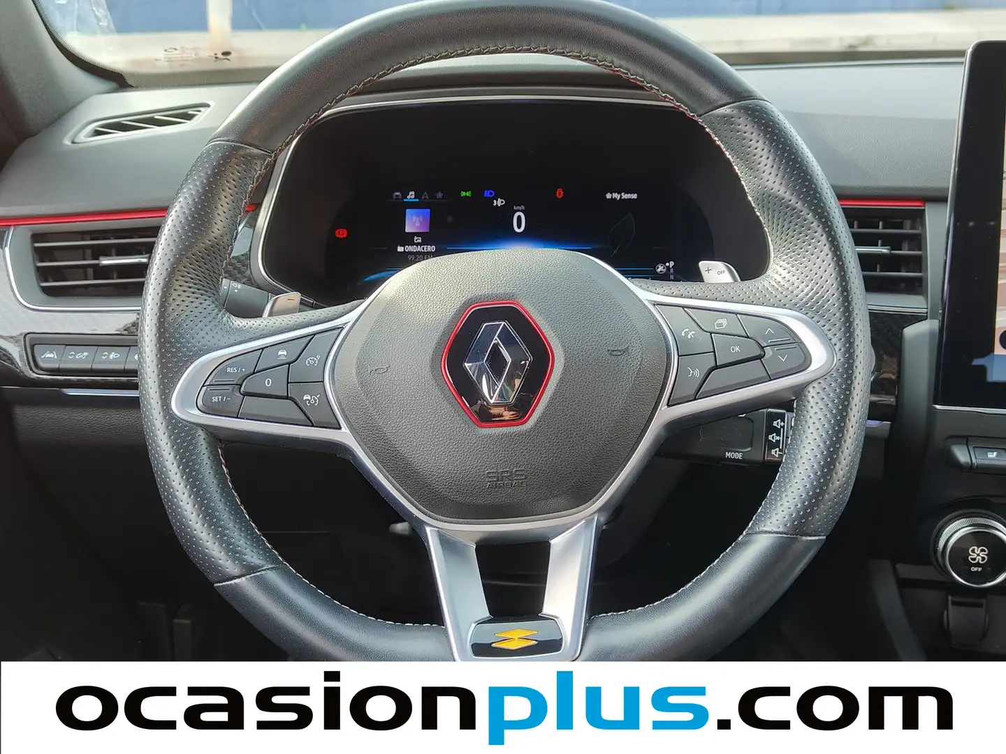 Foto Renault Arkana Renault Arkana RS Line TCe (160 CV) EDC Microhíbrido