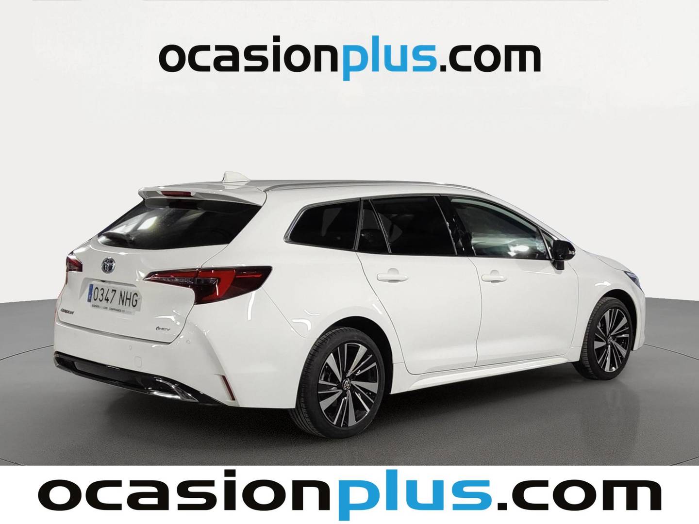 Foto Toyota Corolla Toyota Corolla 200H Touring Sport Style Edition (196 CV)