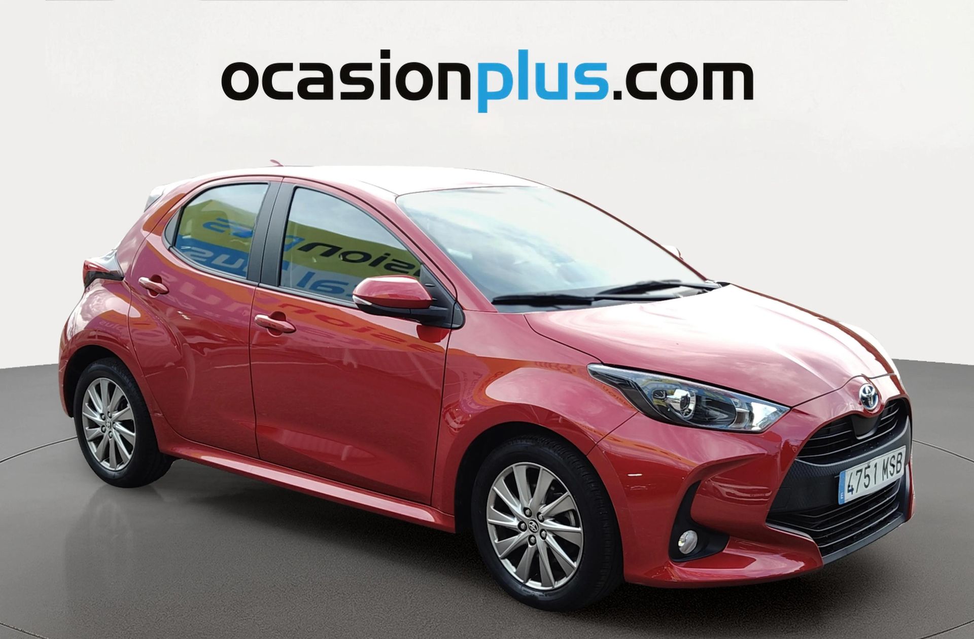 Toyota Yaris 120H Active Plus - foto 2