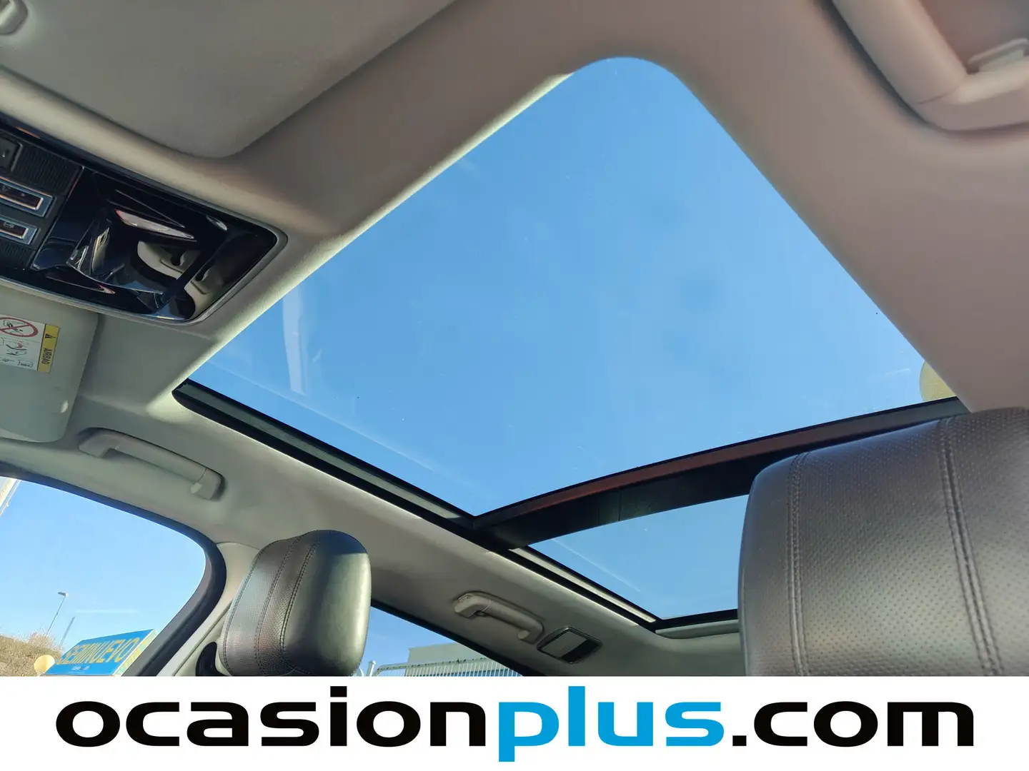 Foto Land Rover Range Rover Sport Land Rover Range Rover Sport 3.0 SDV6 HSE Dynamic (306 CV) 7 plazas