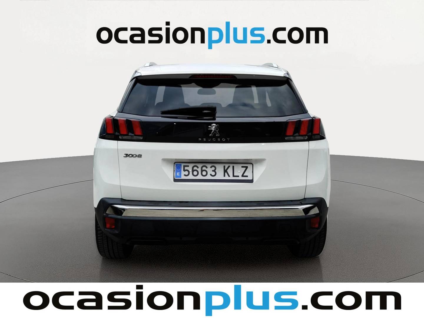 Peugeot 3008 Peugeot 3008 PureTech 130 S&S Allure (130 CV) barato