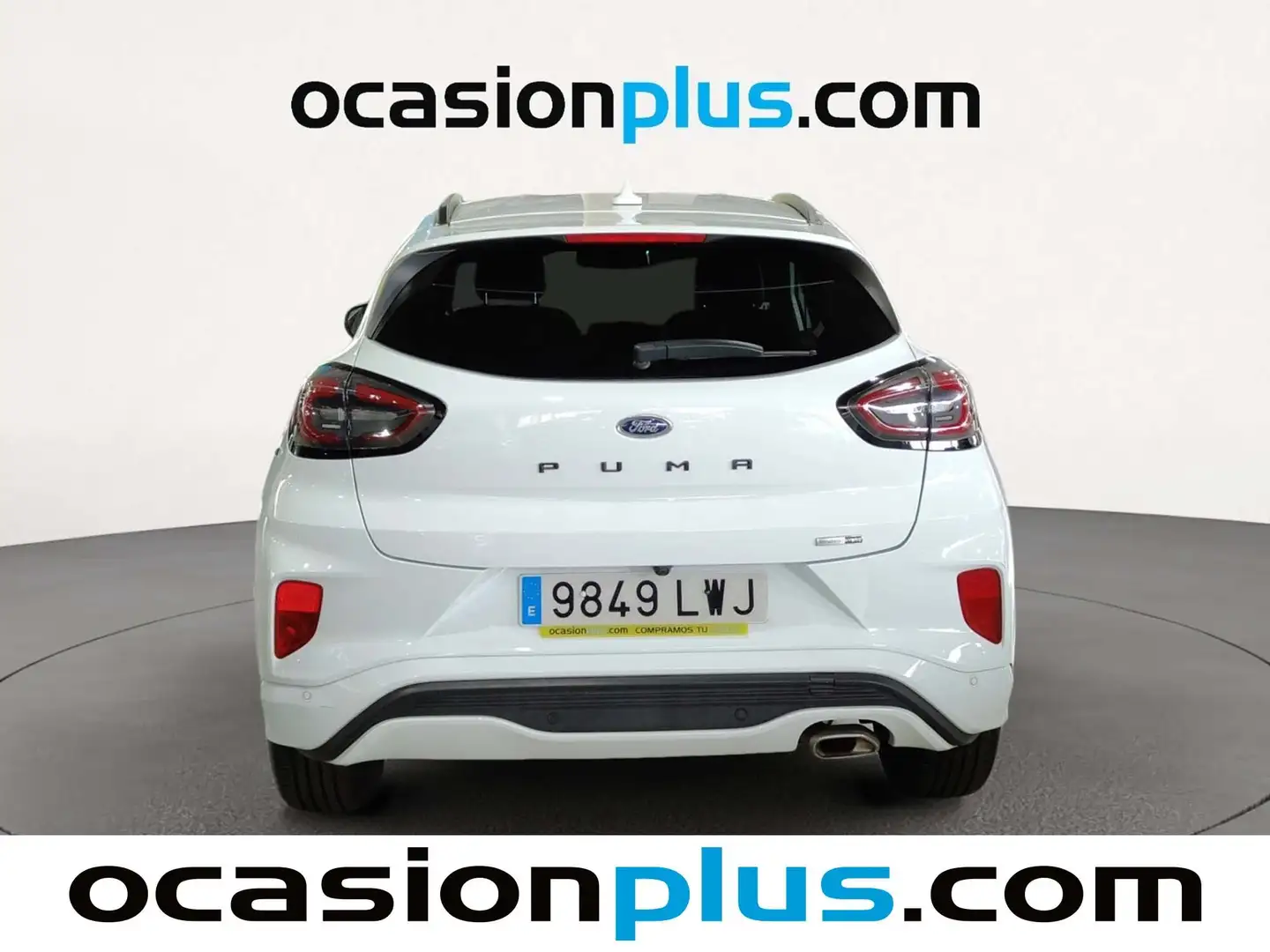Foto Ford Puma Ford Puma 1.0 EcoBoost MHEV ST-Line X Design (125 CV)