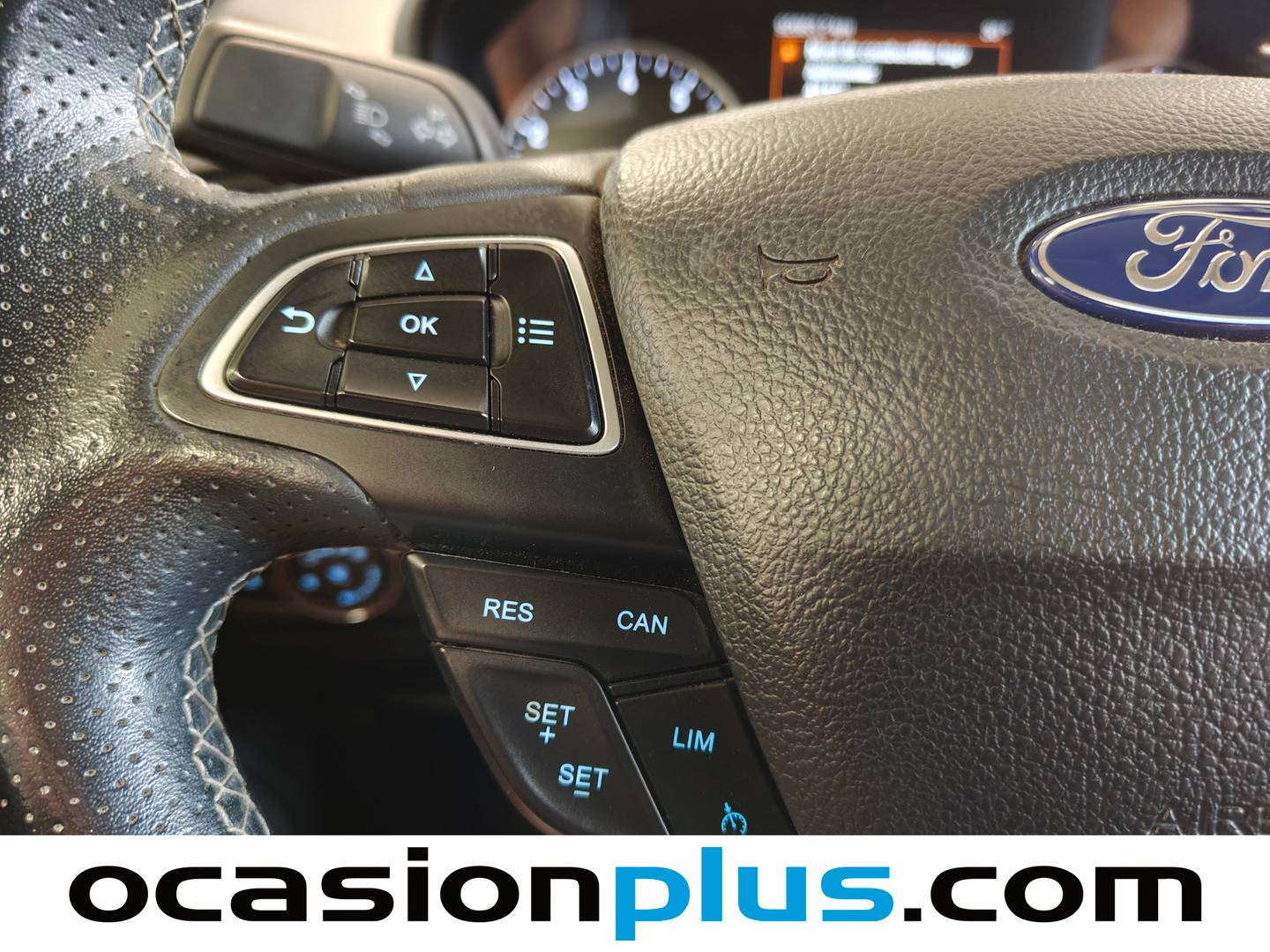 Ford EcoSport Ford EcoSport 1.0T EcoBoost S&S ST Line (125 CV) seminuevo