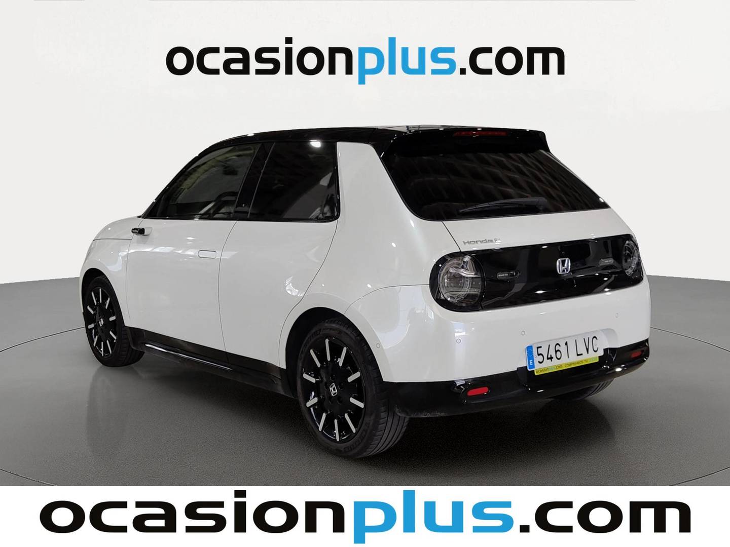 Foto trasera Honda Honda e Honda Honda e Advance Llantas 17 (154 CV) izquierda