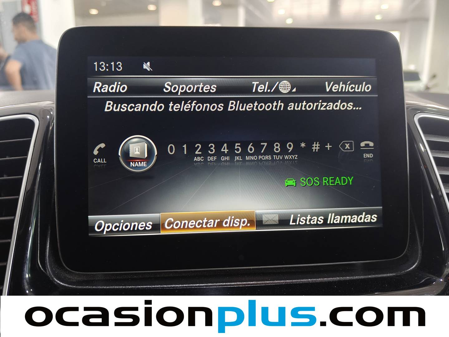 Foto Mercedes Clase GLE Mercedes-Benz GLE GLE 500 e 4Matic (442 CV) Pack AMG