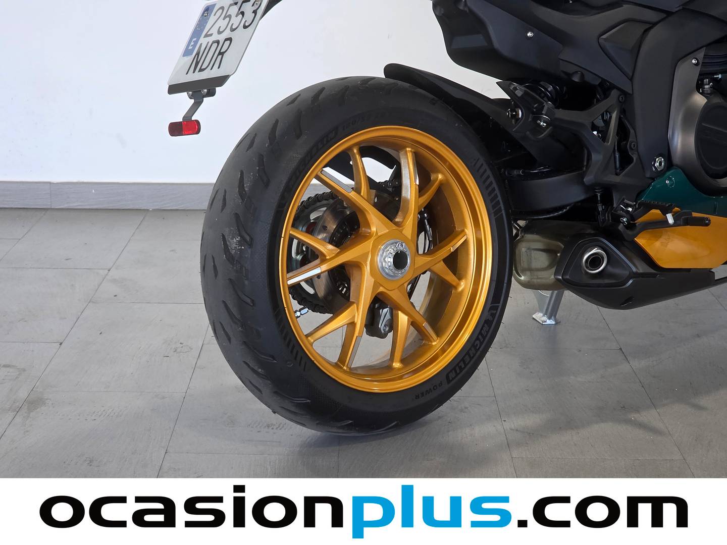 Mitt 775 R Mitt 775 R (75 CV) 75cv