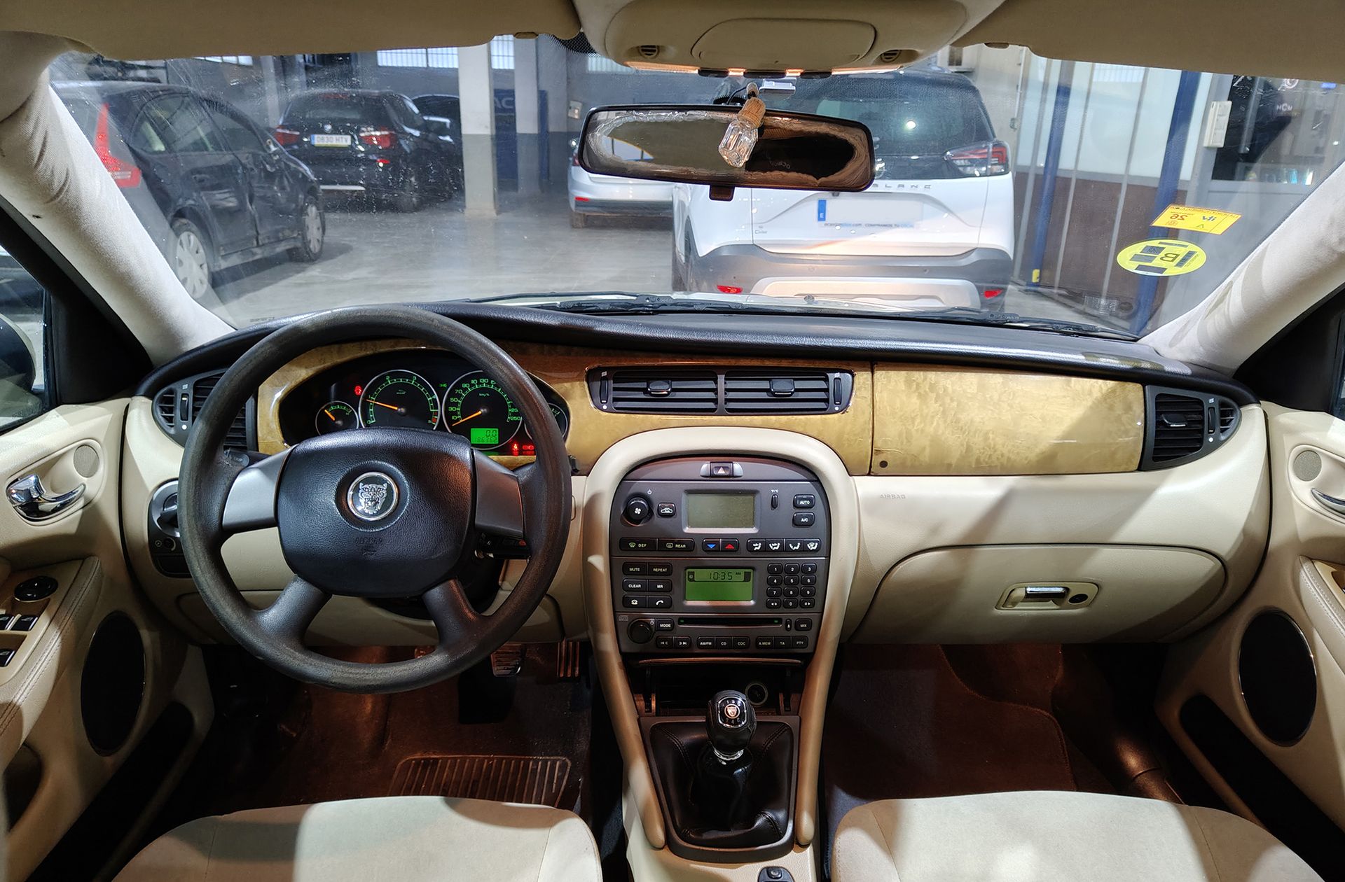 Jaguar X-Type 2.2D Executive - foto 6