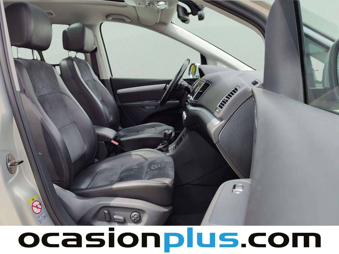 Volkswagen Sharan Volkswagen Sharan Sport 2.0 TDI BMT (170 CV) DSG 7 Plazas de ocasión