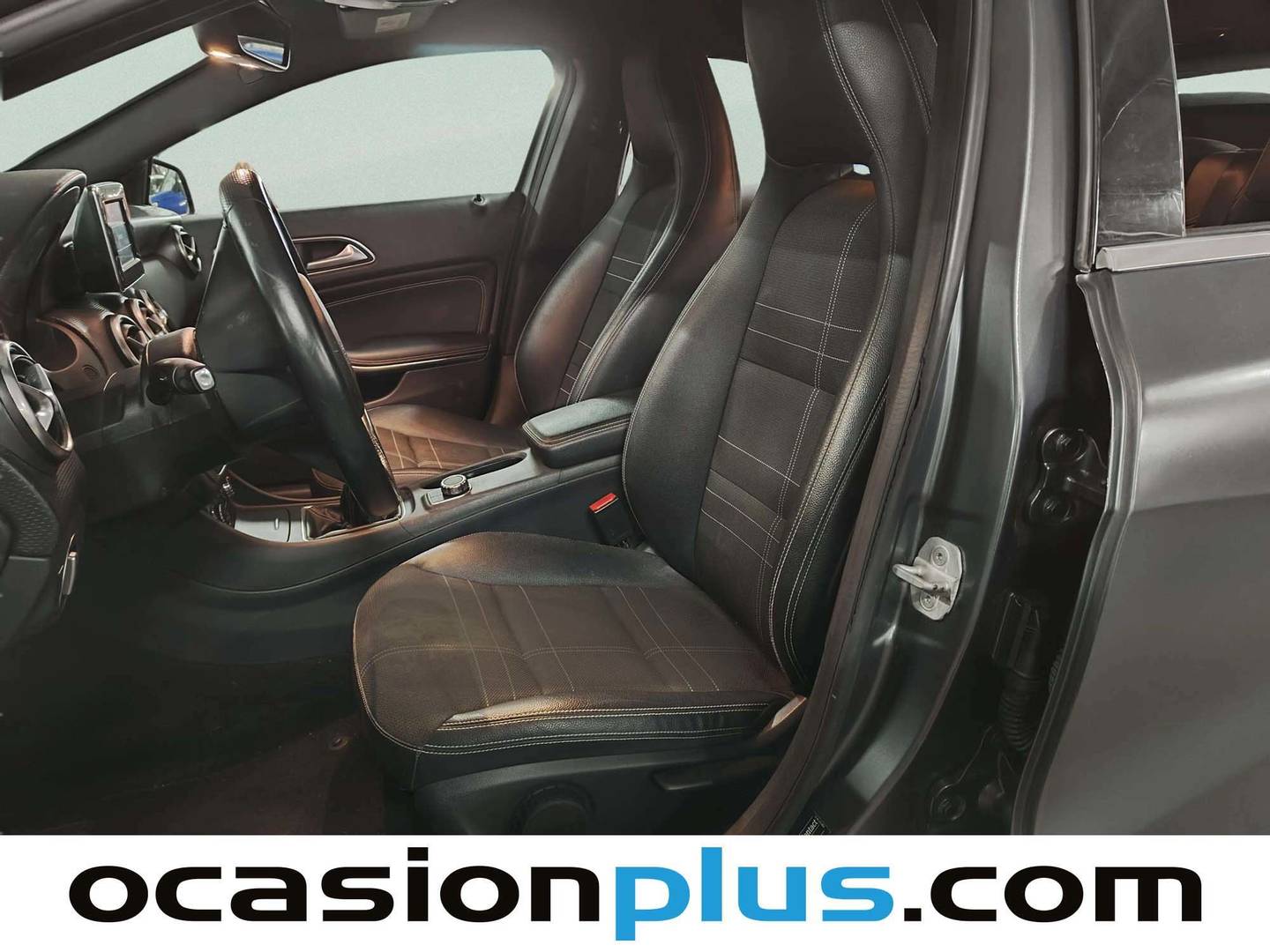 Foto Mercedes Clase A Mercedes-Benz Clase A A 200 CDI Urban (136 CV)