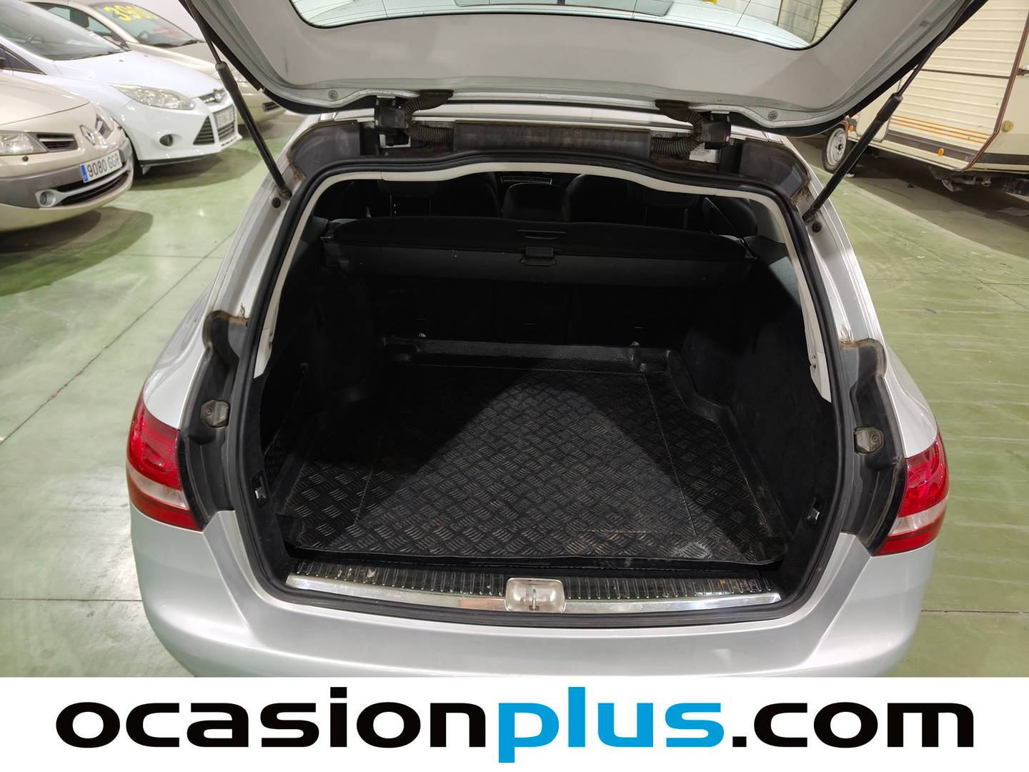 Foto Mercedes Clase C Mercedes Clase C Estate 220 d (170 CV) siete plazas