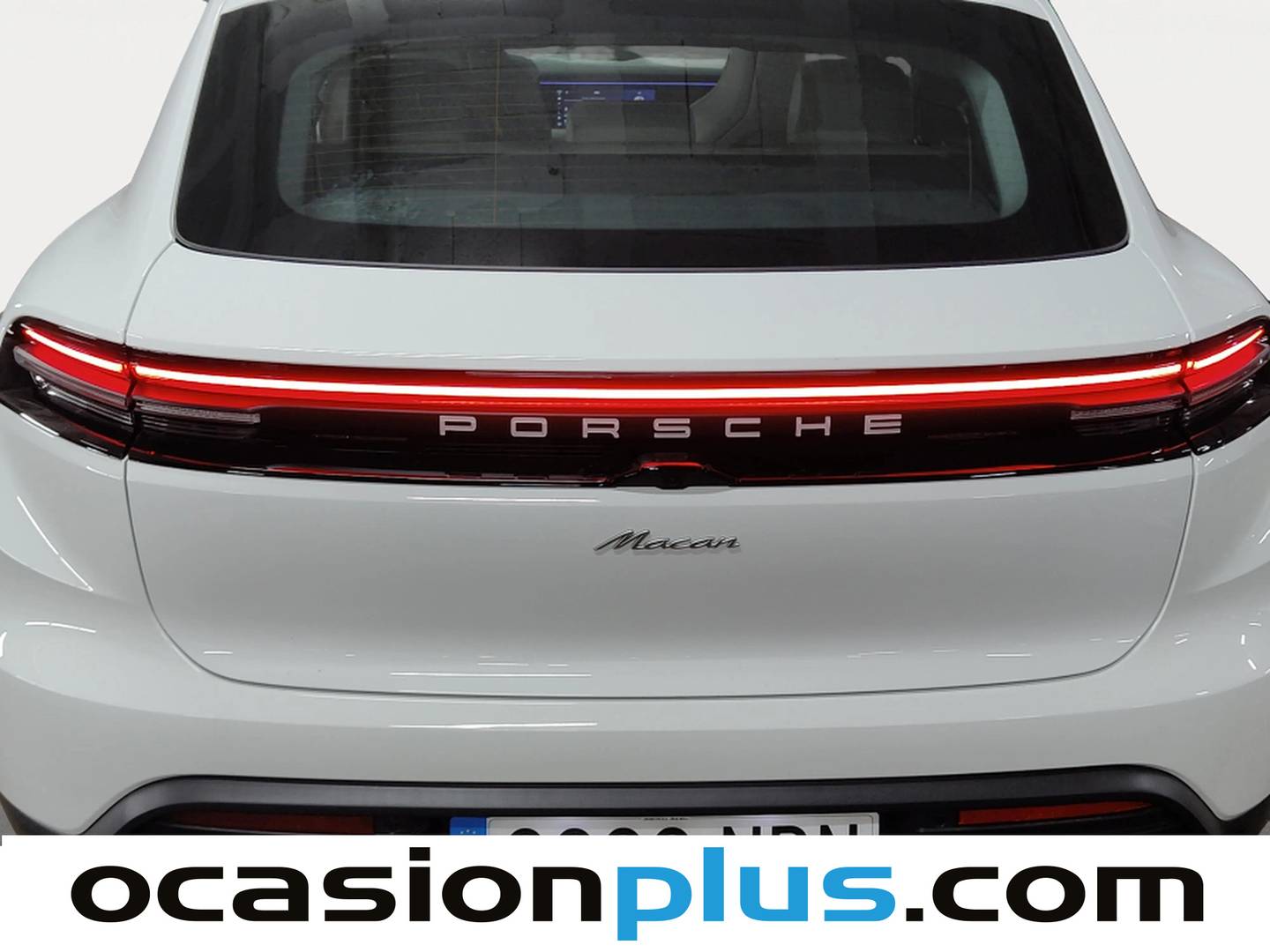 Porsche Macan Porsche Macan (360 CV) 2025