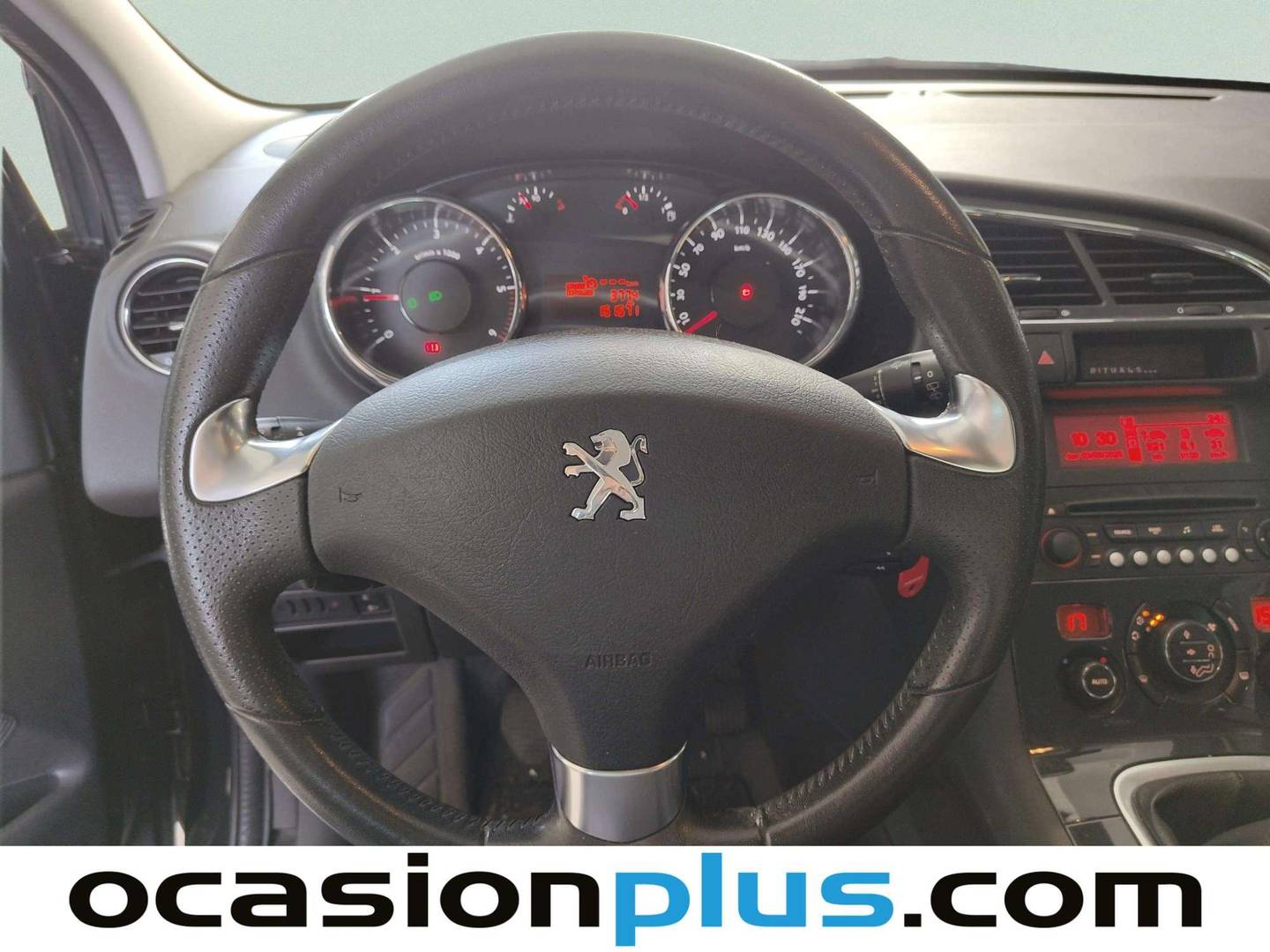 Peugeot 3008 Peugeot 3008 1.6 BlueHDI FAP Style (120 CV) manual