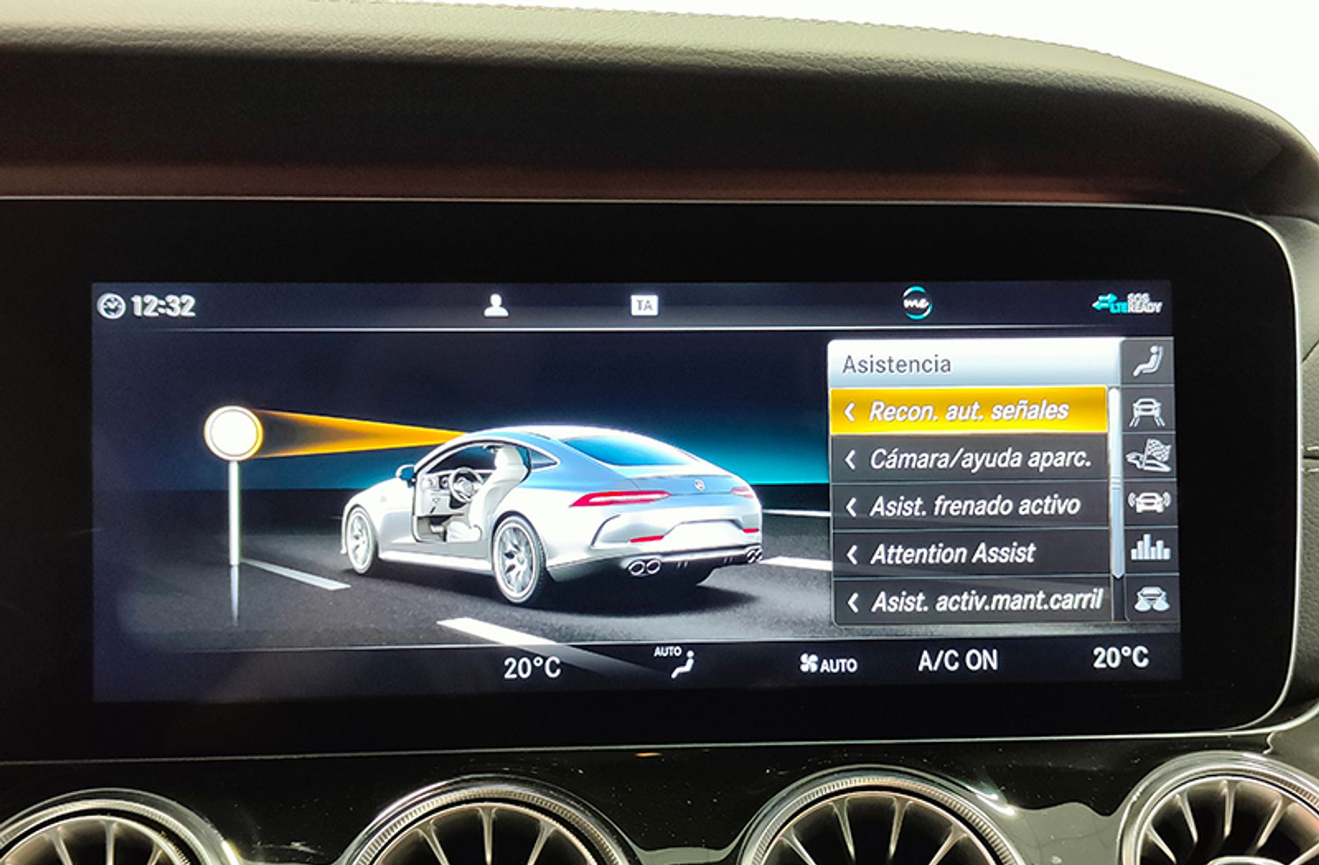 Mercedes-Benz Mercedes-AMG GT 53 AMG 4MATIC+ - foto 13