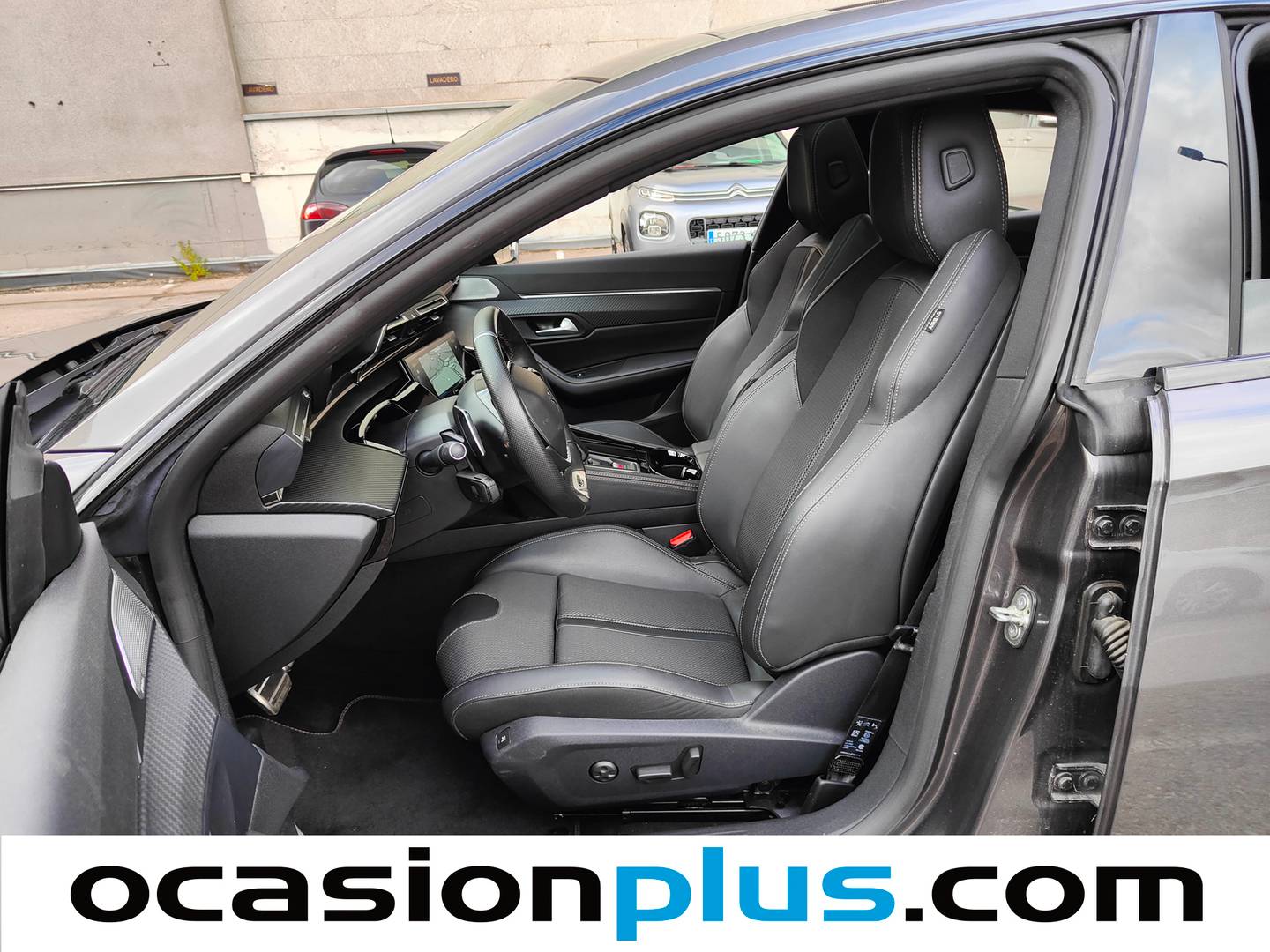 Foto Peugeot 508 Hybrid Peugeot 508 Hybrid 225 GT e-EAT8 (225 CV)