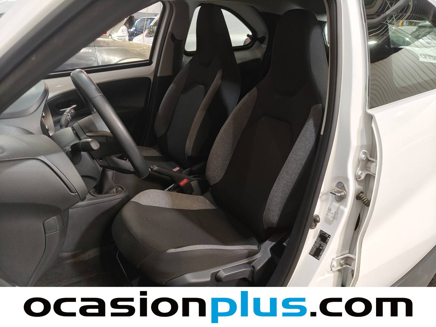 Foto Toyota Aygo X Cross Toyota Aygo X Cross 1.0 VVT-I Play (72 CV)