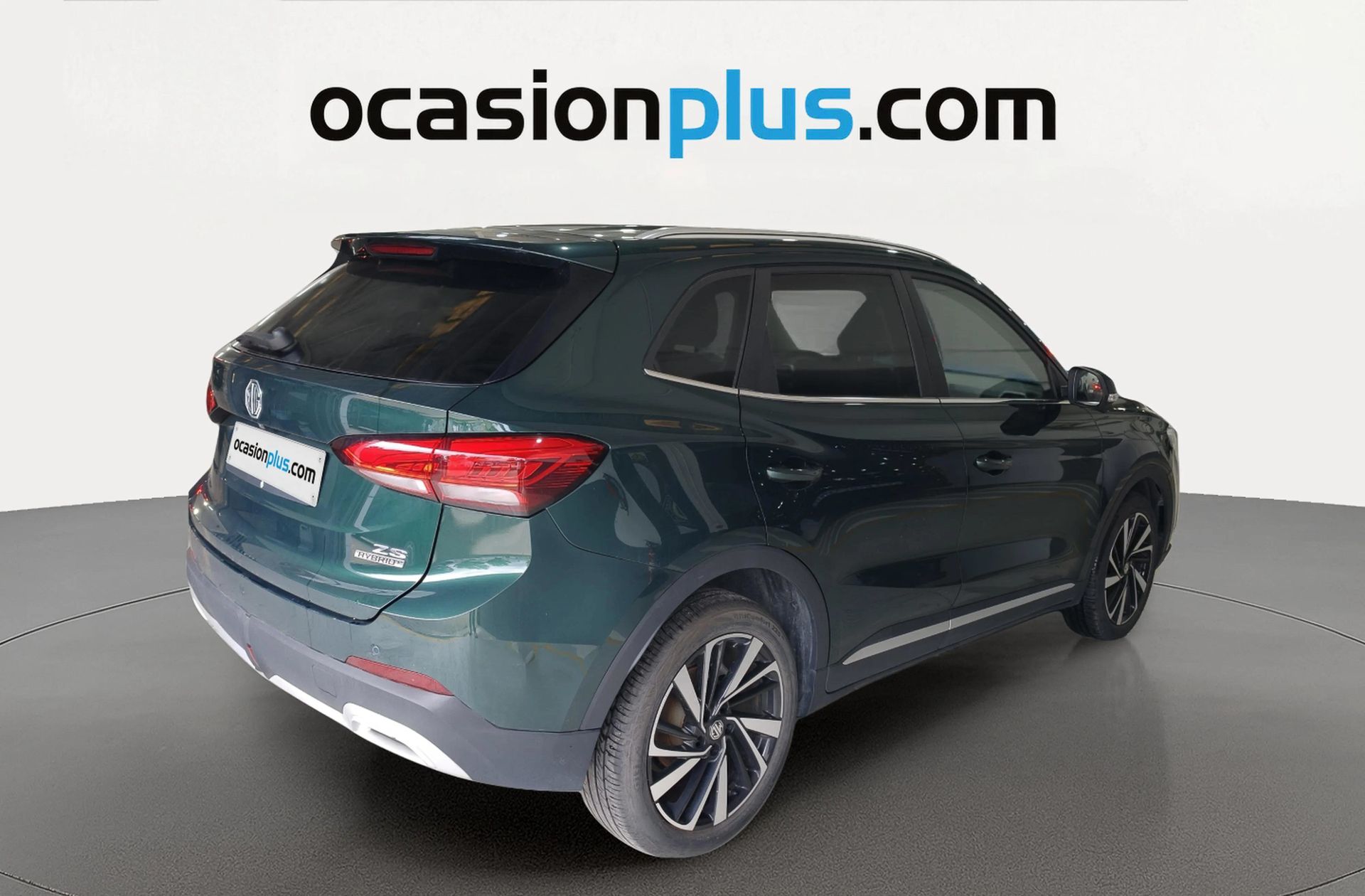 MG ZS 1.5 Hybrid+ Luxury - foto 4