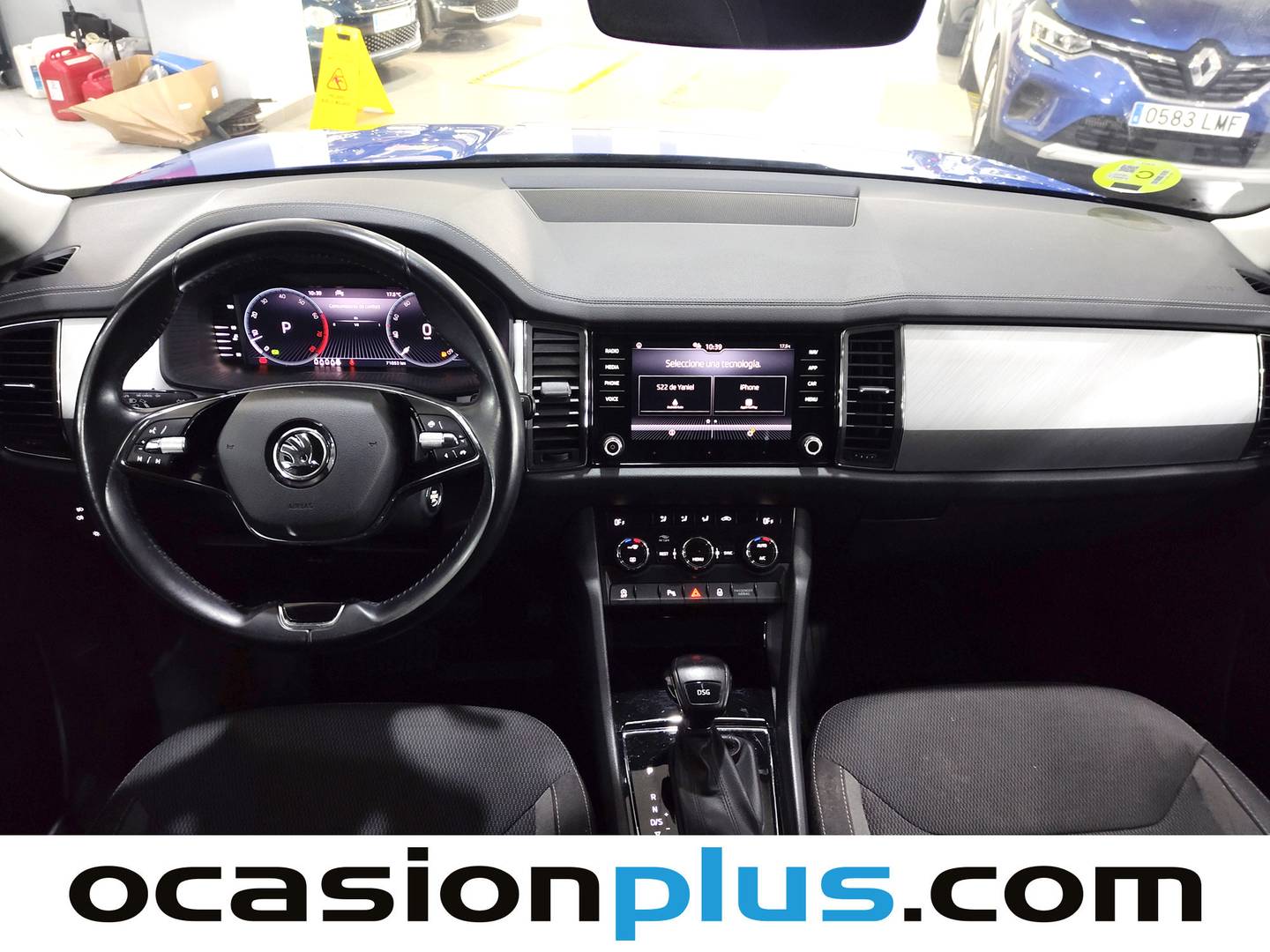 Skoda Kodiaq Skoda Kodiaq 1.5 TSI Ambition 4x2 DSG  (150 CV) de ocasión