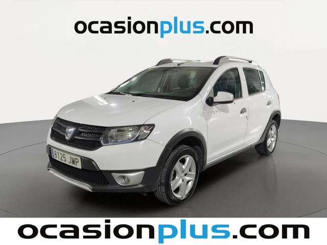 Dacia Sandero Stepway TCe (90 CV) de segunda mano