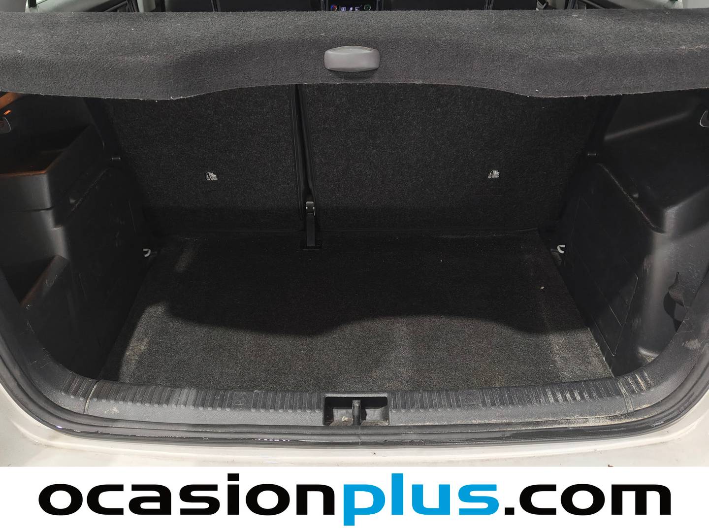 Fotos maletero Skoda Fabia Skoda Fabia 1.0 TSI Like (95 CV)