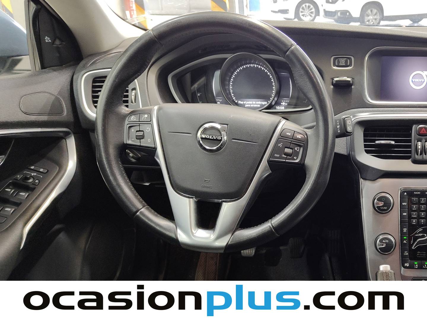Volvo V40 Volvo V40 D2 Momentum (120 CV) de segunda mano