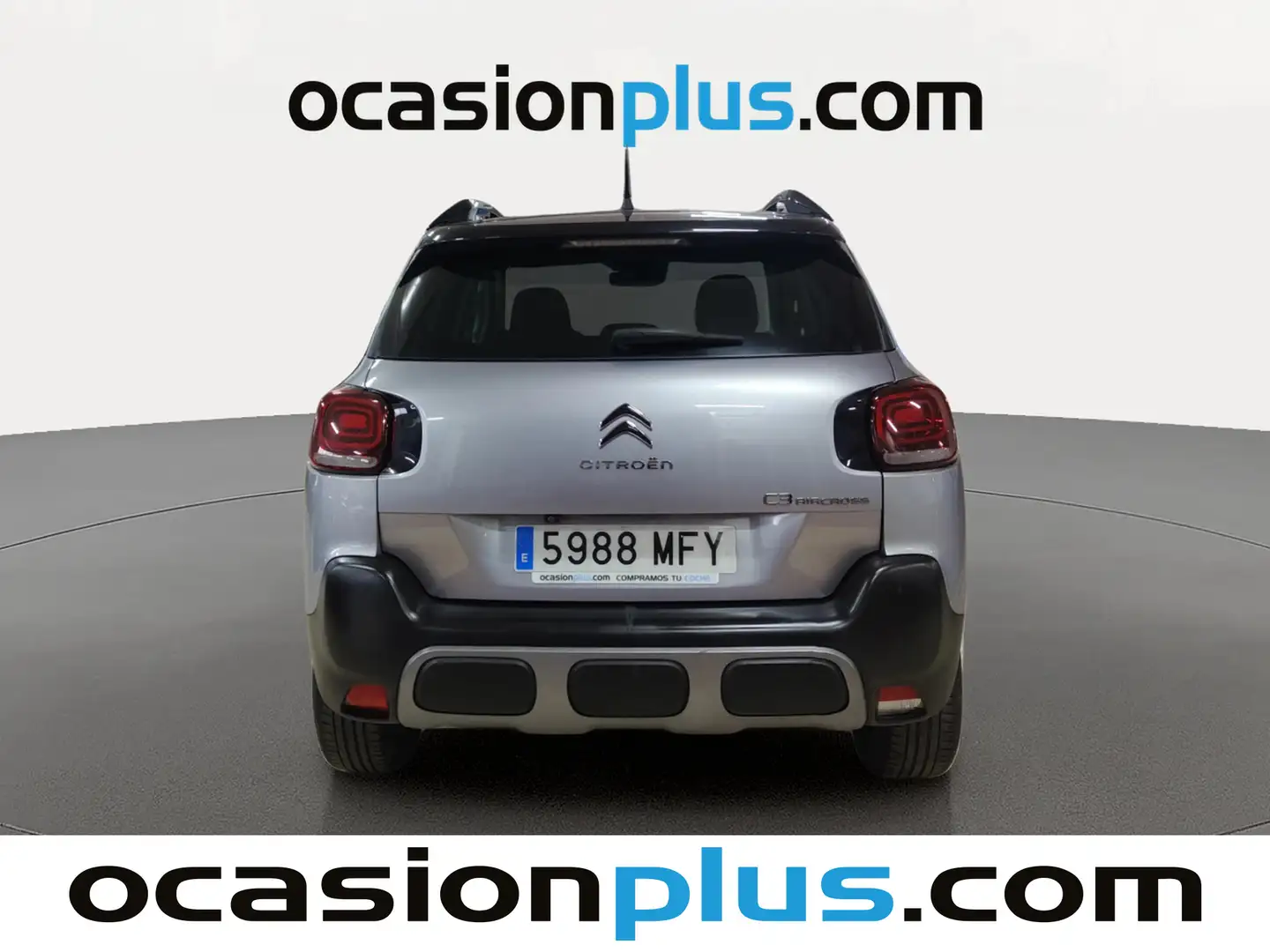 Foto Citroën C3 Aircross Citroen C3 Aircross BlueHDi 110 S&S C-Series (110 CV)