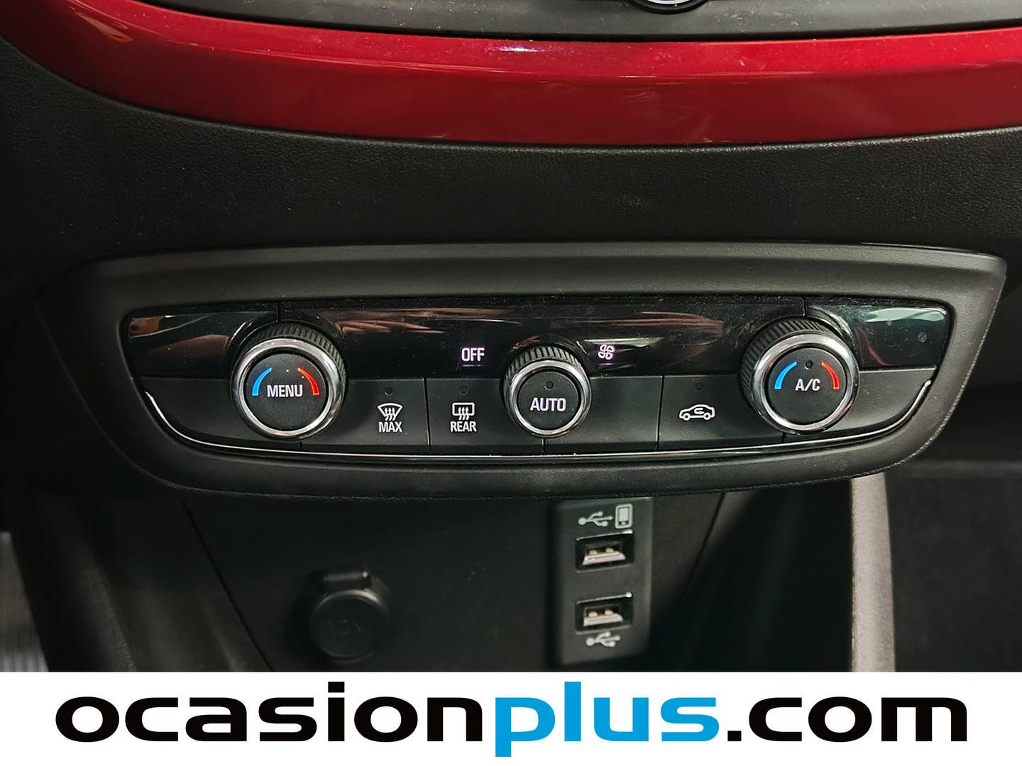 Opel Crossland Opel Crossland 1.2 GS Line (110 CV) gasolina