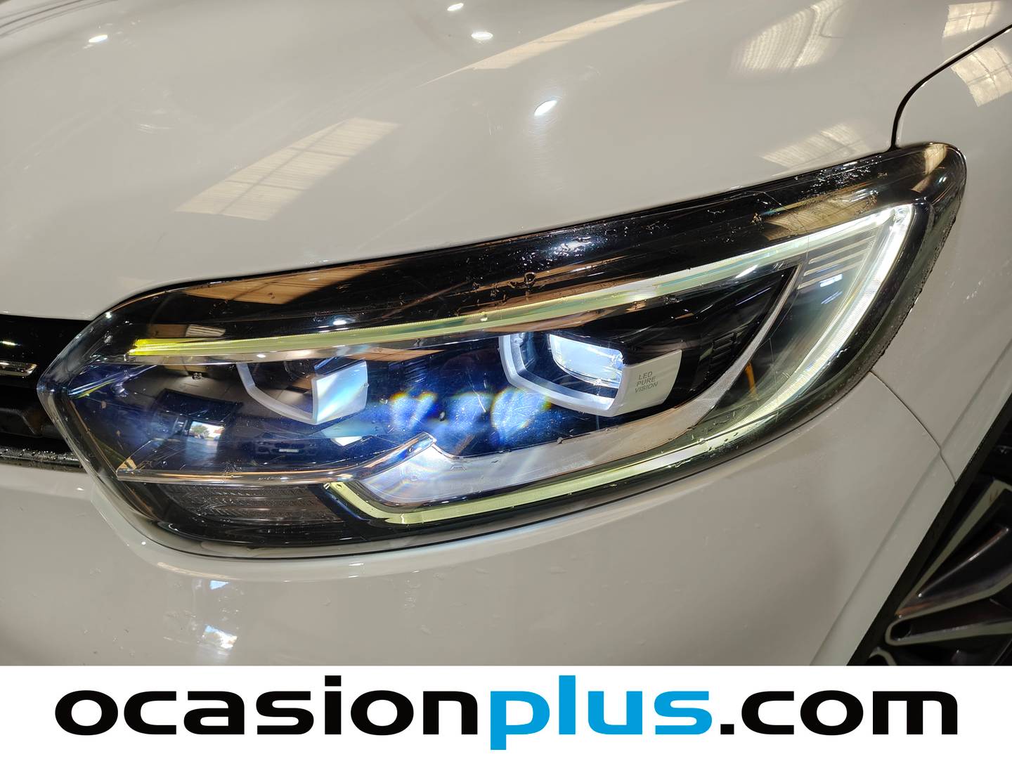 Extras del Renault Kadjar Renault Kadjar Zen Energy TCe (130 CV)