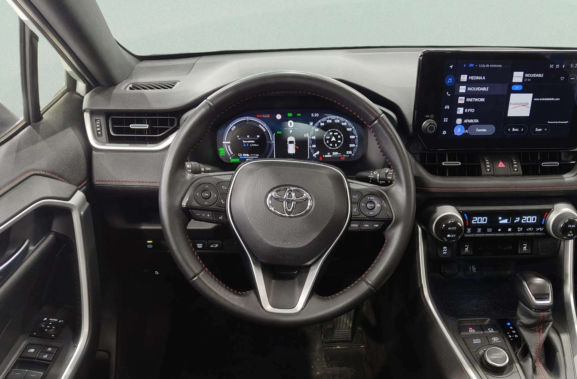 Toyota RAV4 2.5l PLUG-IN 300PH Style Plus e-CVT - foto 28