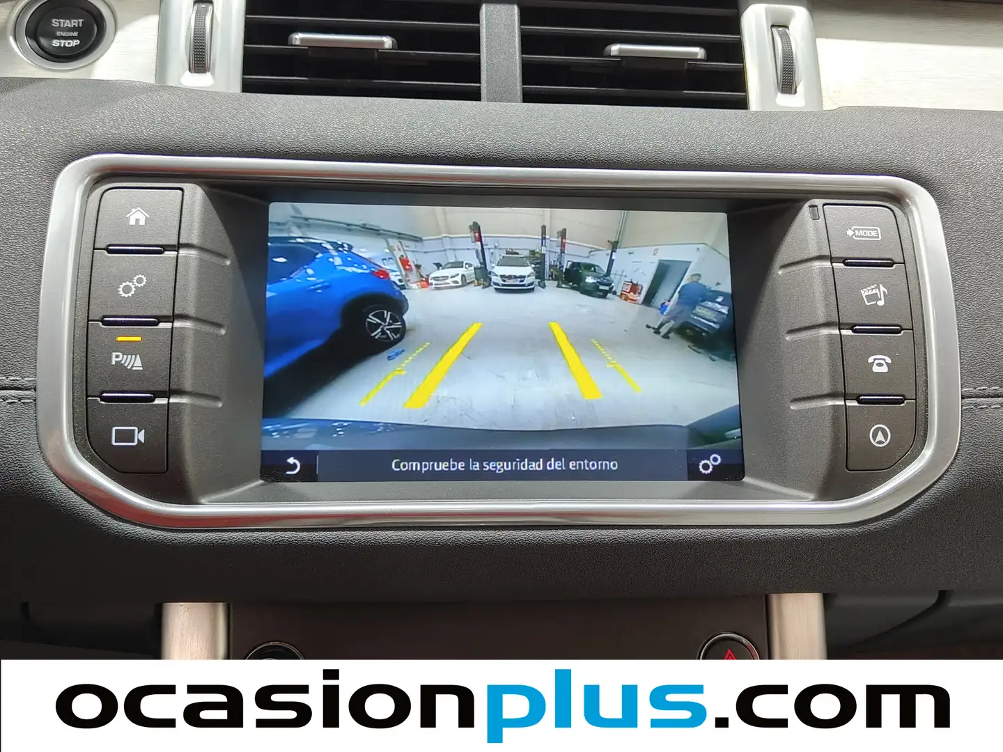 Foto Land Rover Range Rover Evoque Land Rover Range Rover Evoque 2.0L TD4 SE 4x4 (150 CV)