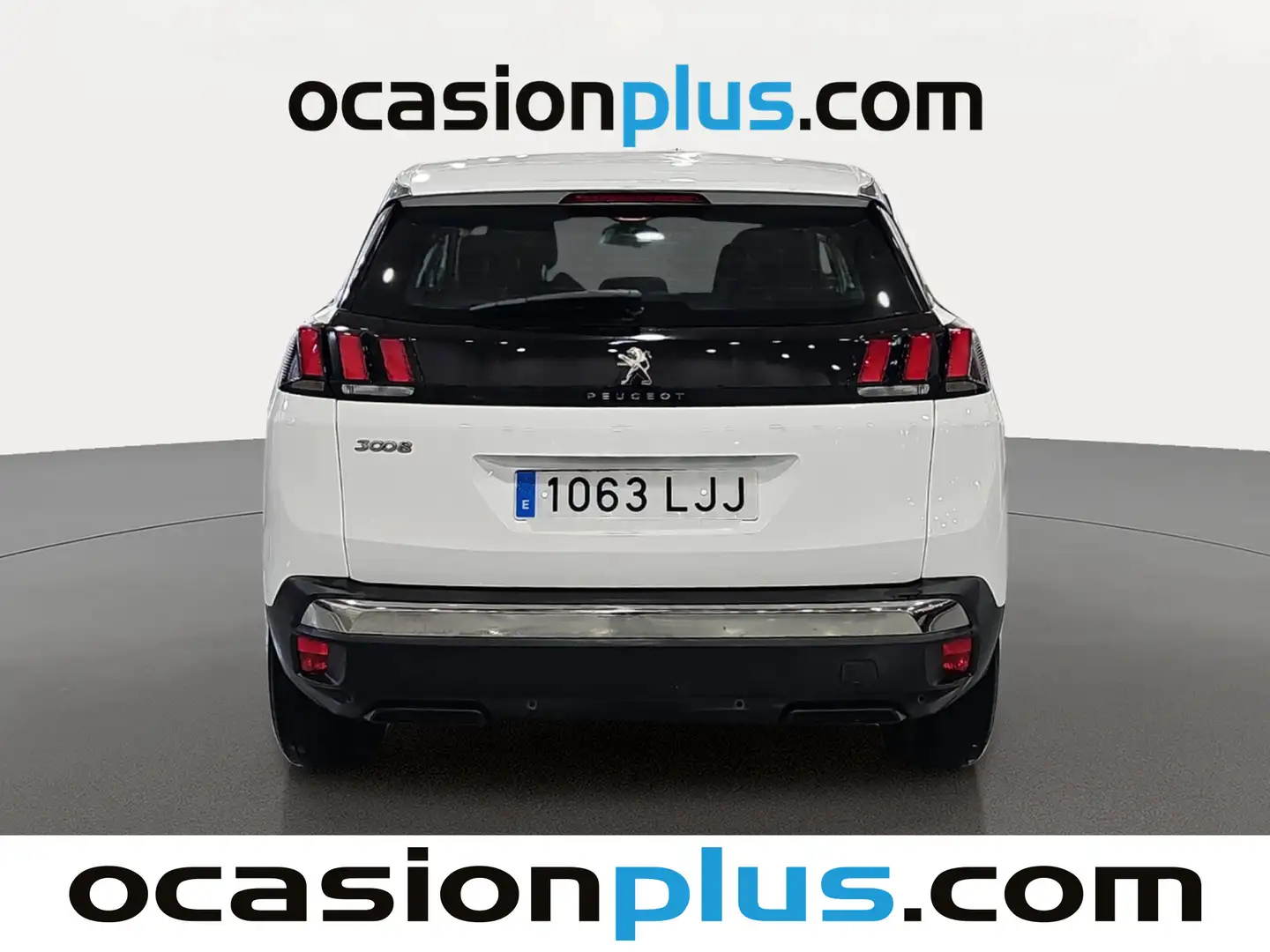 Foto Peugeot 3008 Peugeot 3008 BlueHDI 130 S&S Active EAT8  (130 CV)