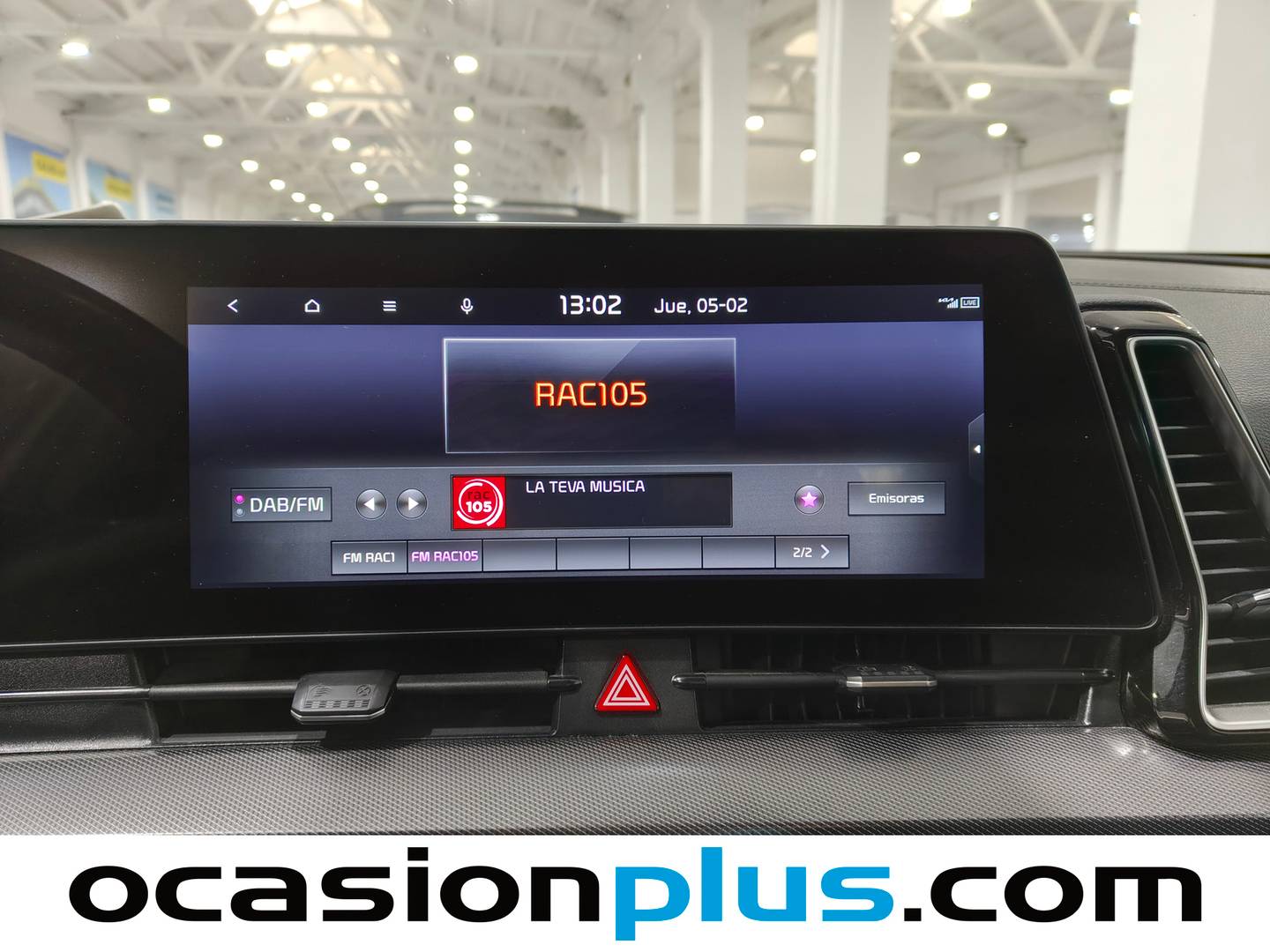 Foto KIA Sportage Kia Sportage 1.6 T-GDi HEV Tech 4x2 Auto (230 CV)