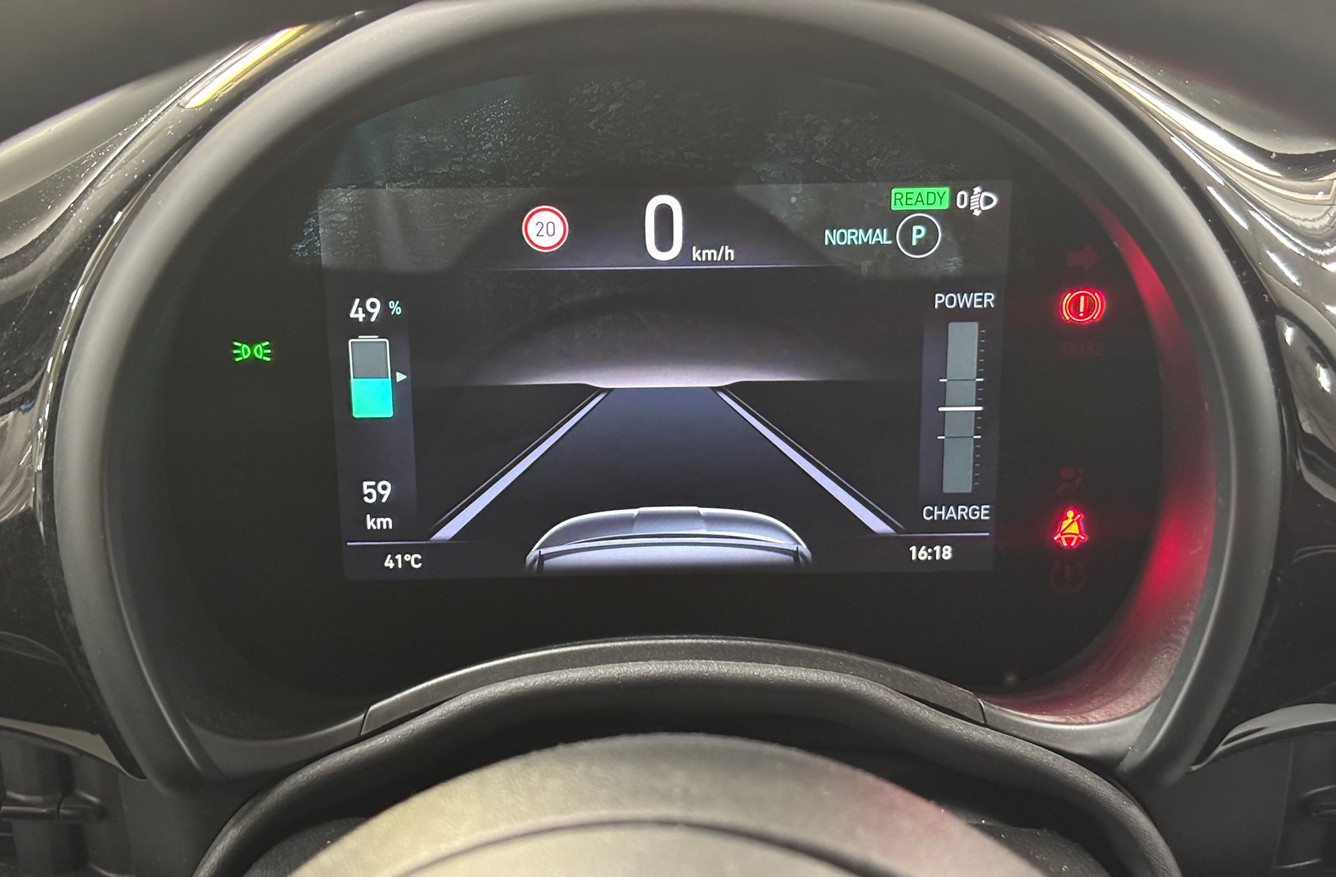 Fiat 500 Eléctrico Eléctrico Action Hb 185 km - foto 18