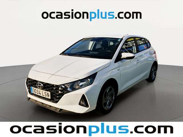 Hyundai i20 1.0 TGDI 48V Essence (100 CV) de segunda mano