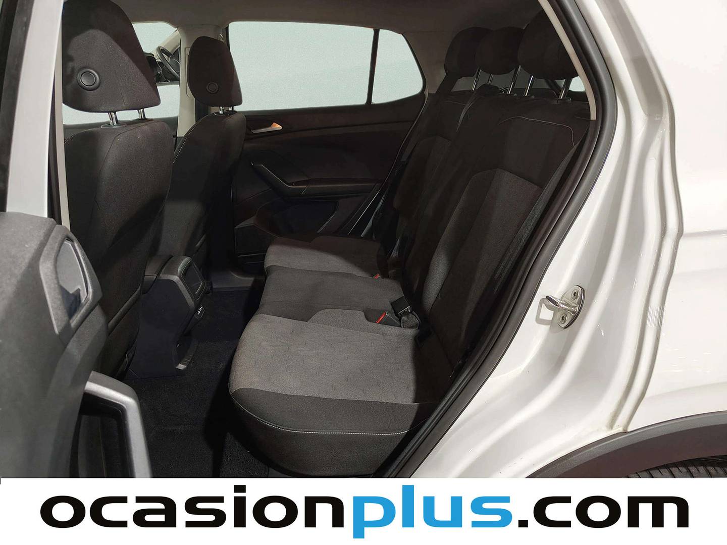 Foto asientos traseros Volkswagen T-Cross Volkswagen T-Cross ``Más`` 1.0 TSI (116 CV) DSG