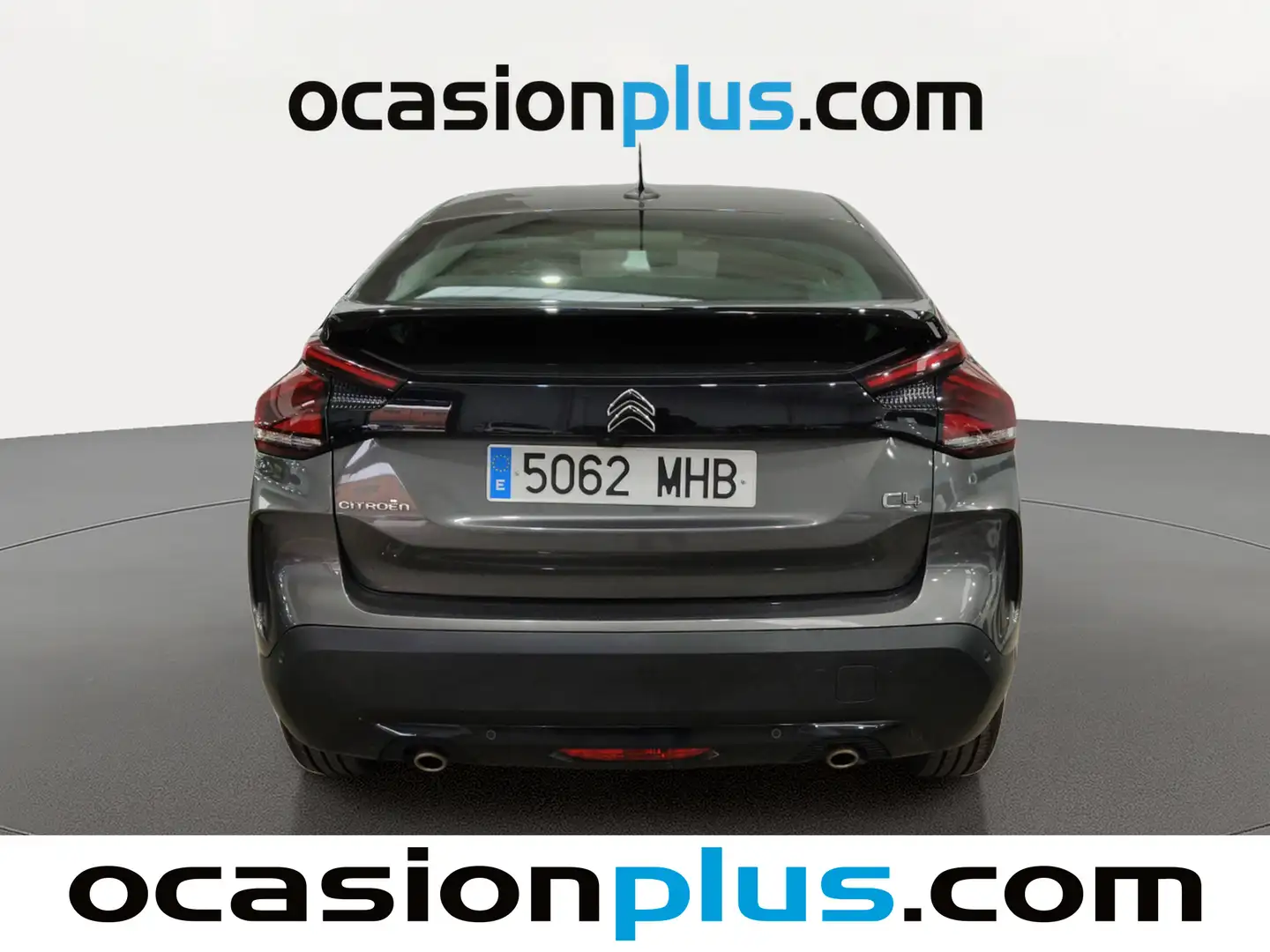 Foto Citroën C4 Citroen C4 PureTech 130 S&S 6v Feel Pack (130 CV)