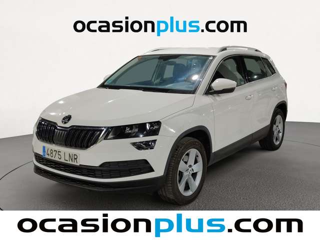Skoda Karoq 2.0 TDI Ambition 4X4 DSG  (150 CV) de segunda mano