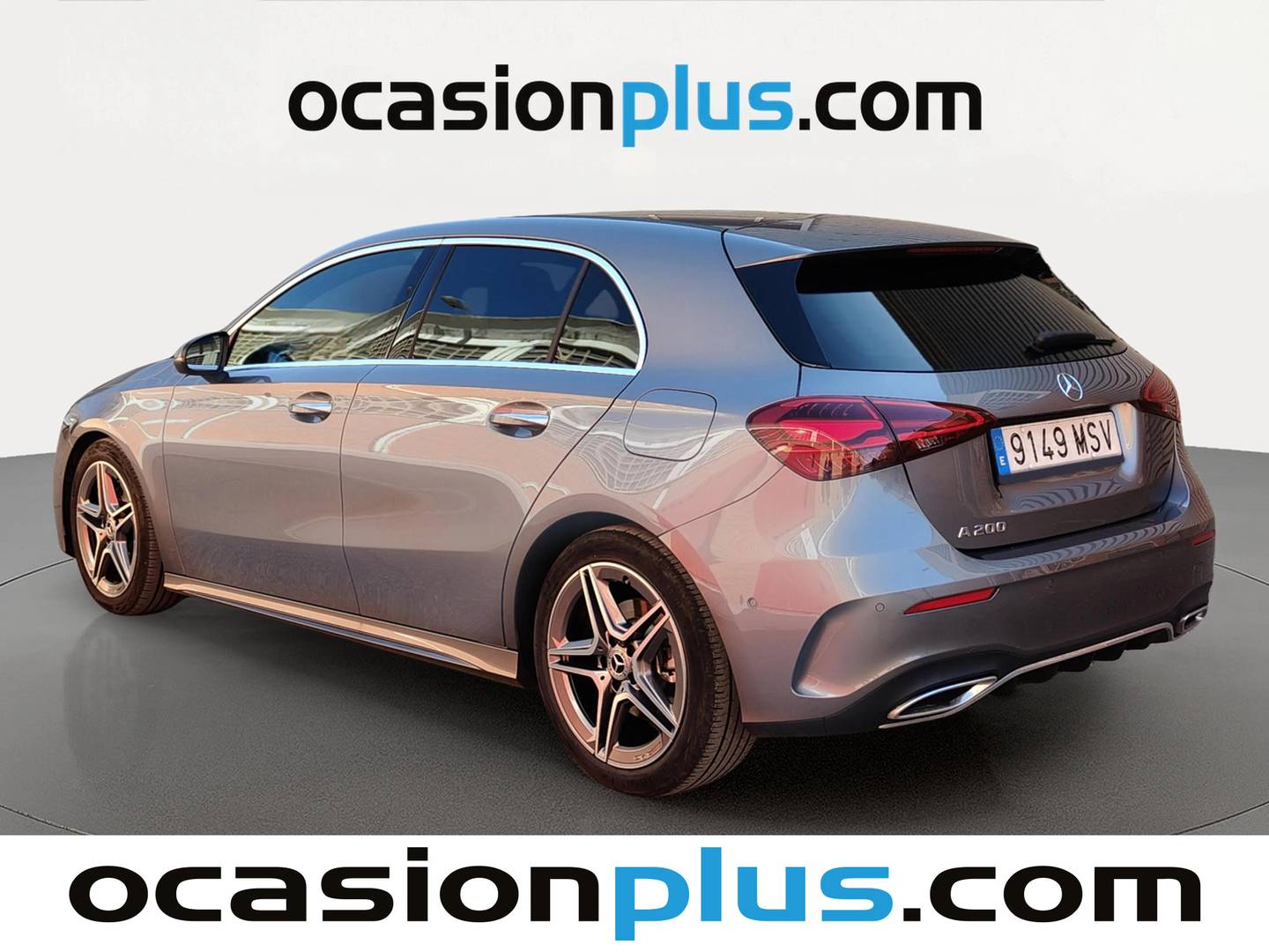 Mercedes Clase A Mercedes Clase A 200 (163 CV) Pack AMG seminuevo