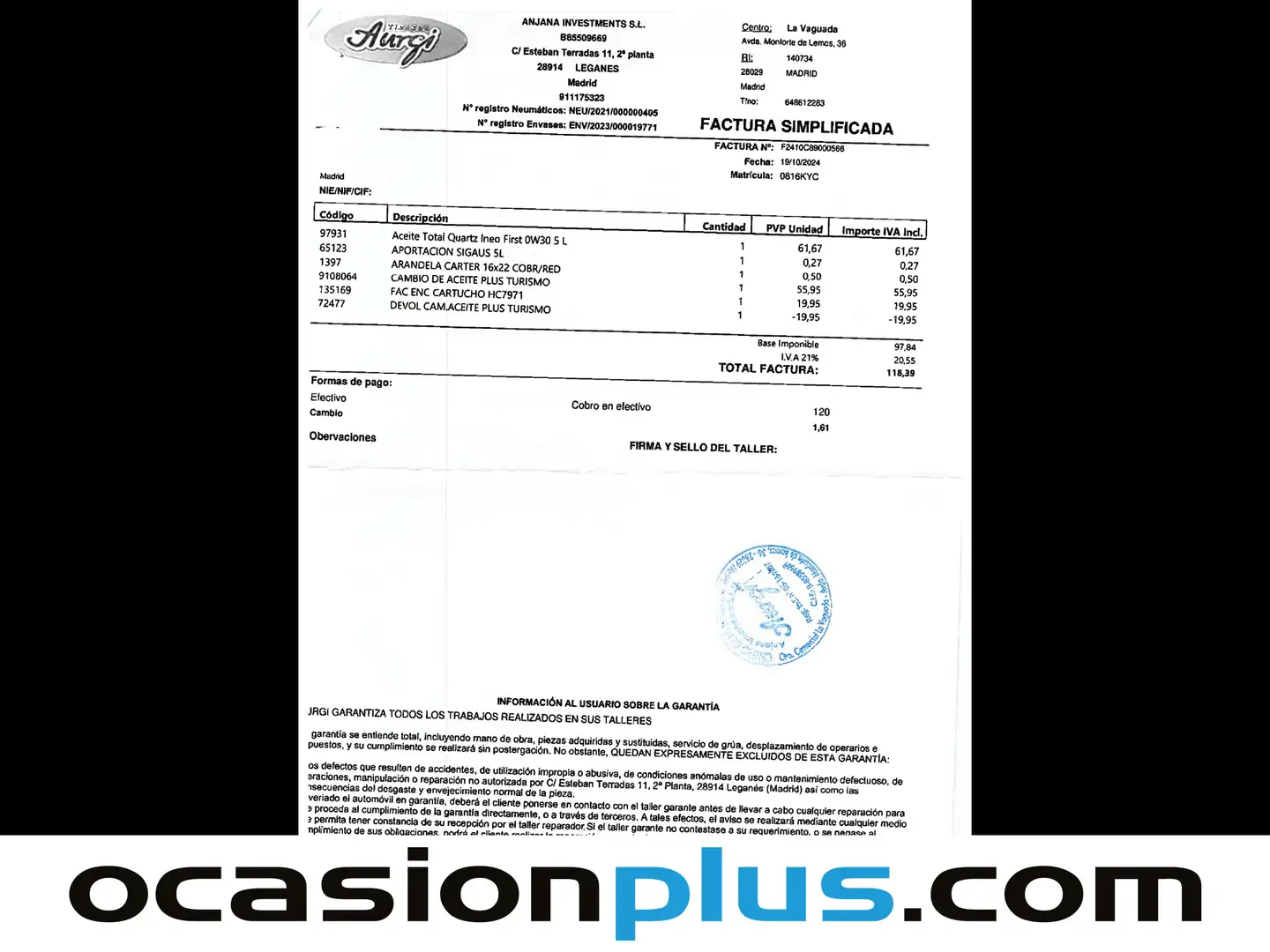 Foto Citroën C3 Citroen C3 BlueHDi 100 S&S Feel (99 CV)